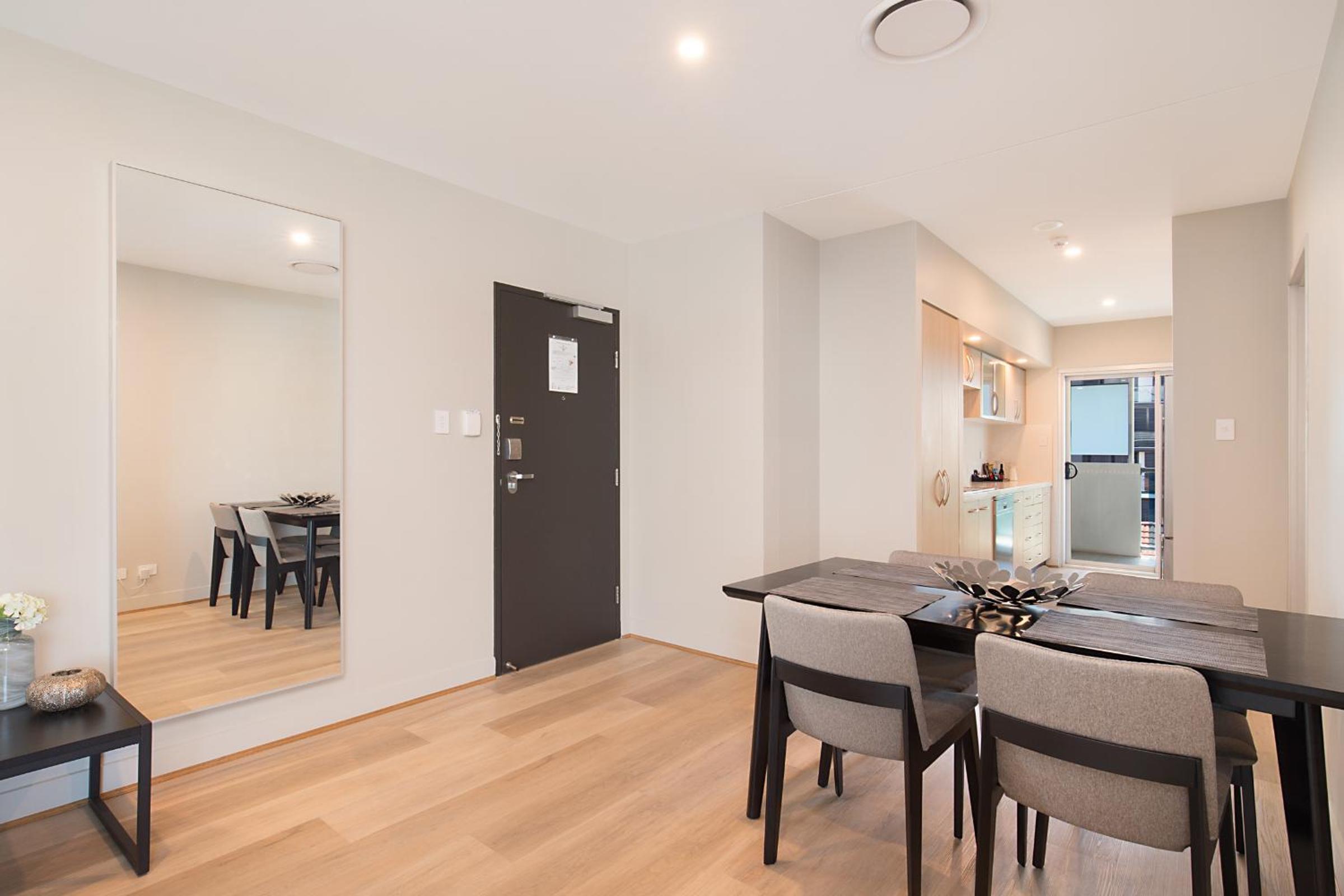 Three-Bedroom Penthouse