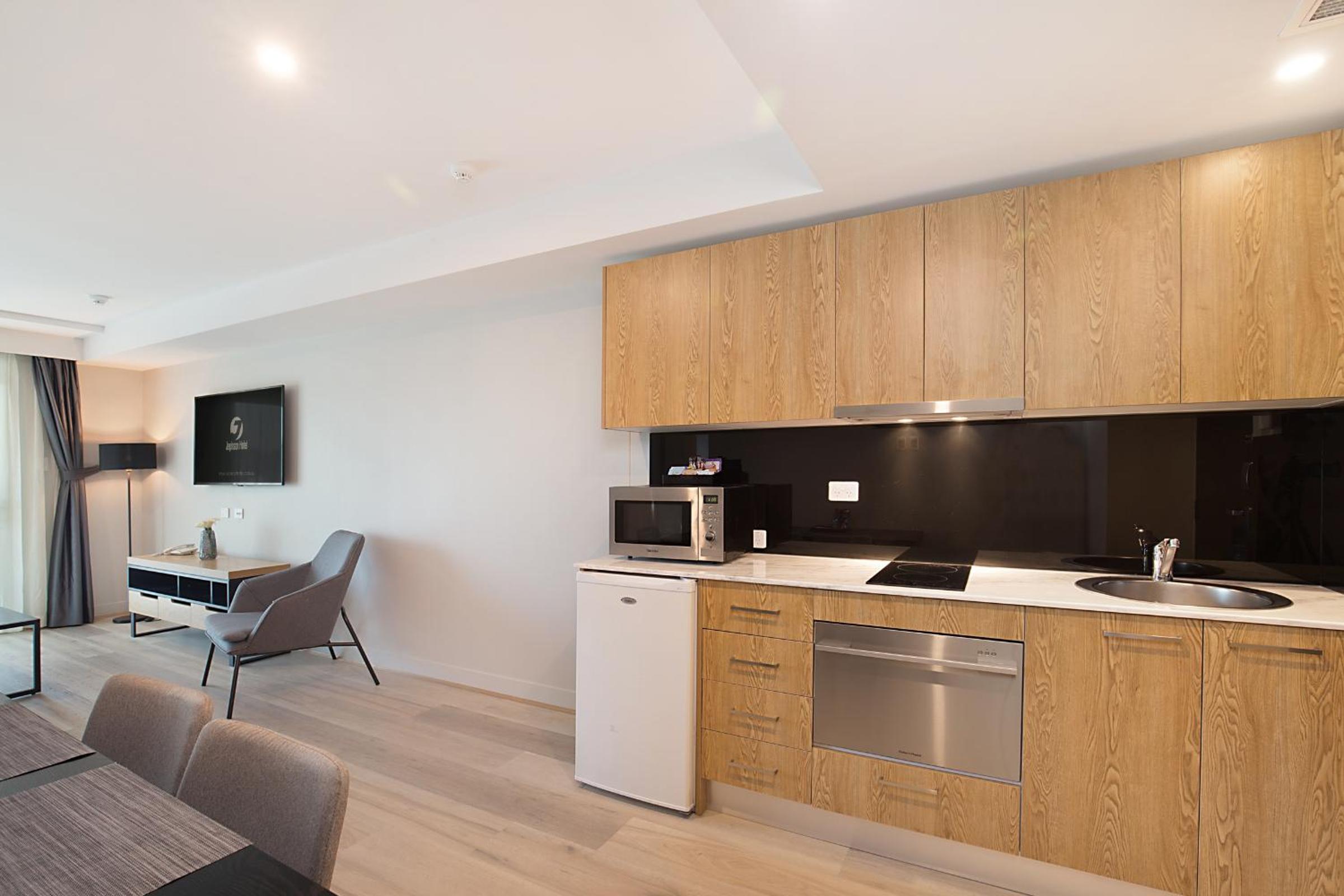 Two-Bedroom Apartment - Photo 2