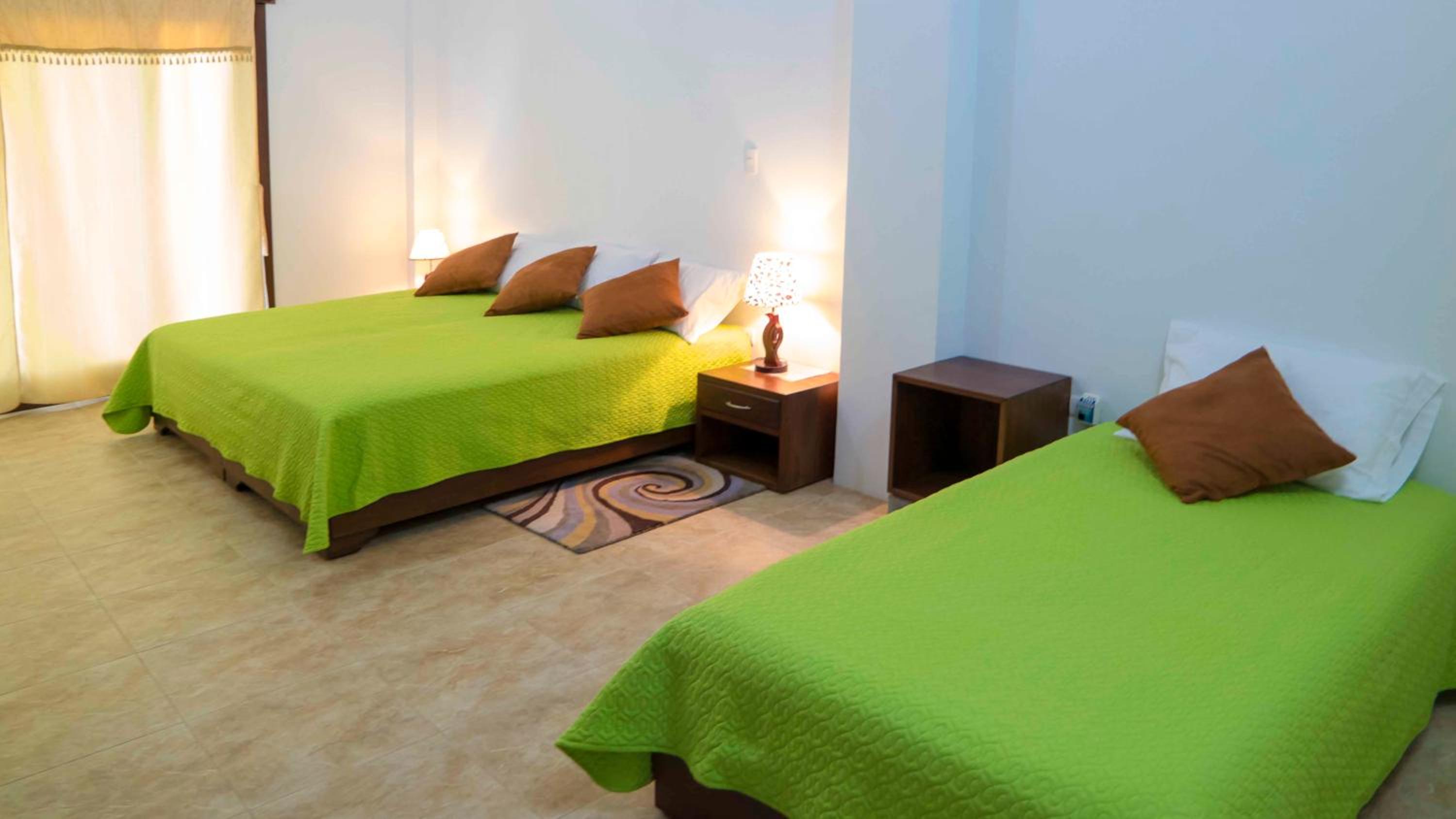 Quadruple Room