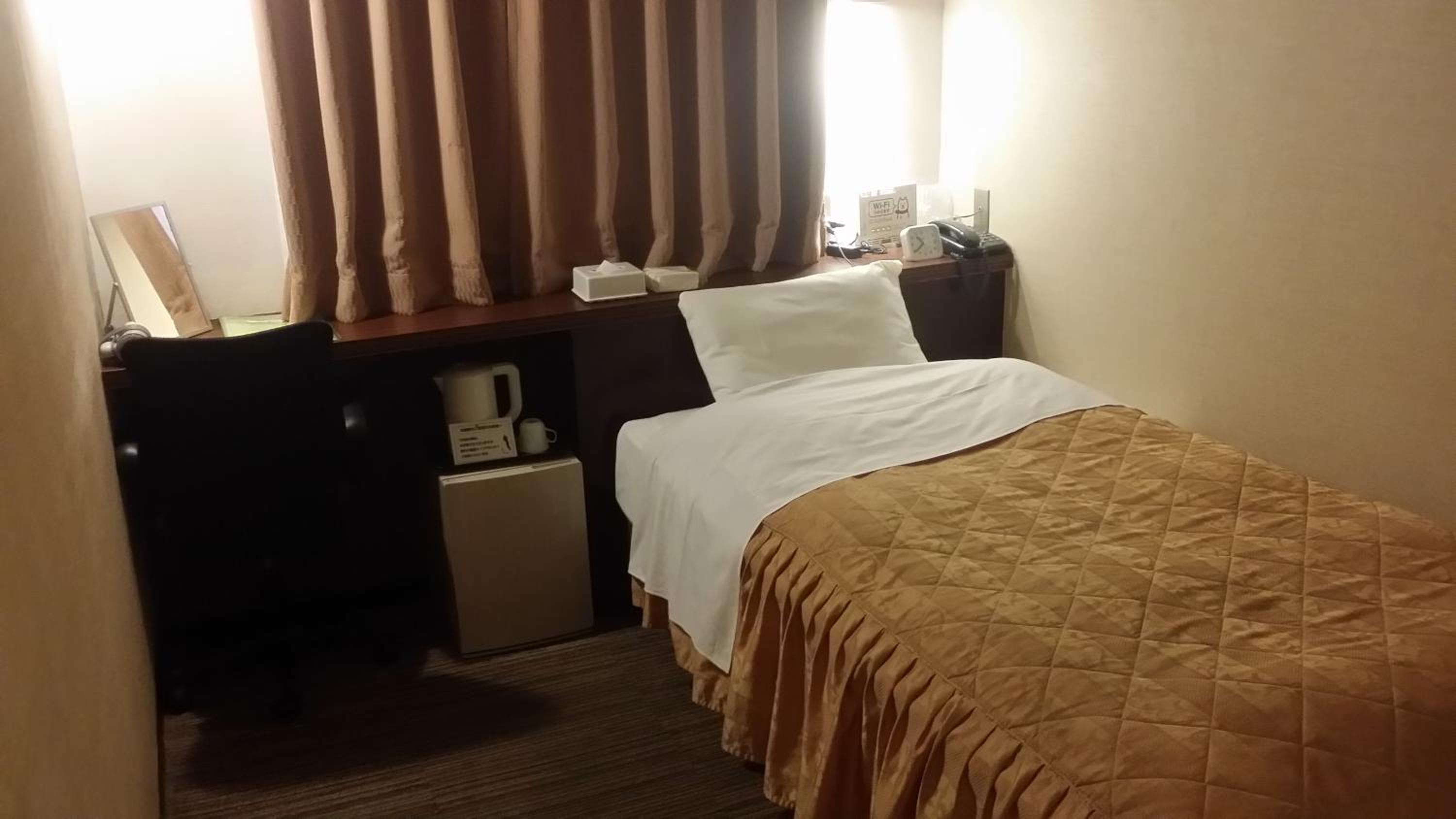 Single Room - Non-Smoking photo 1