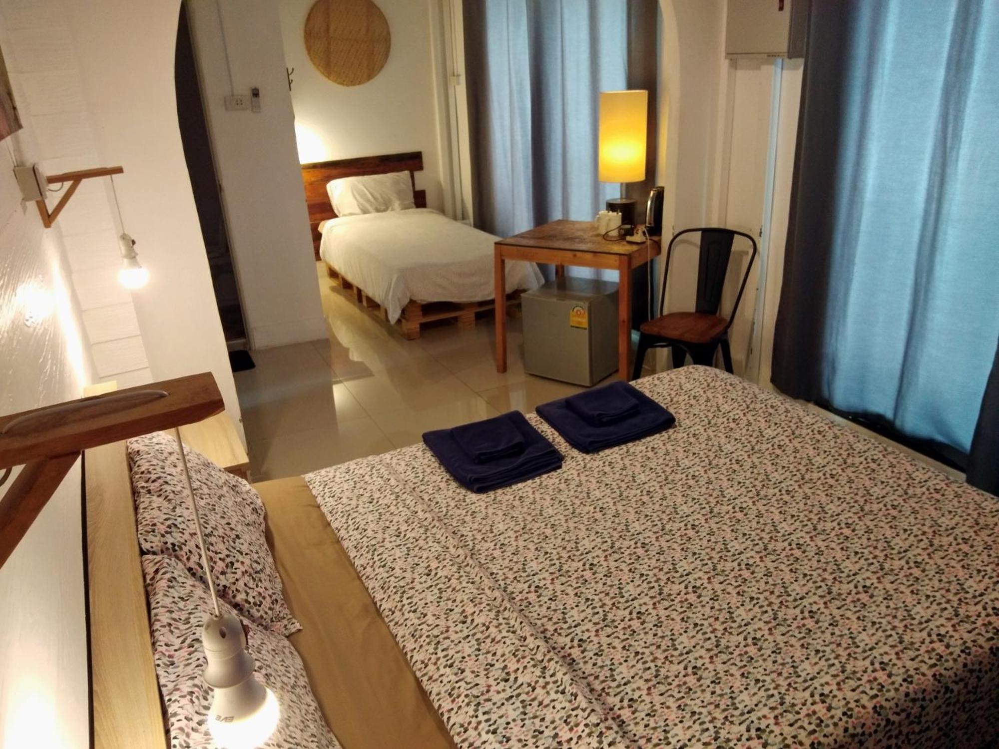 Deluxe Double Room photo 3
