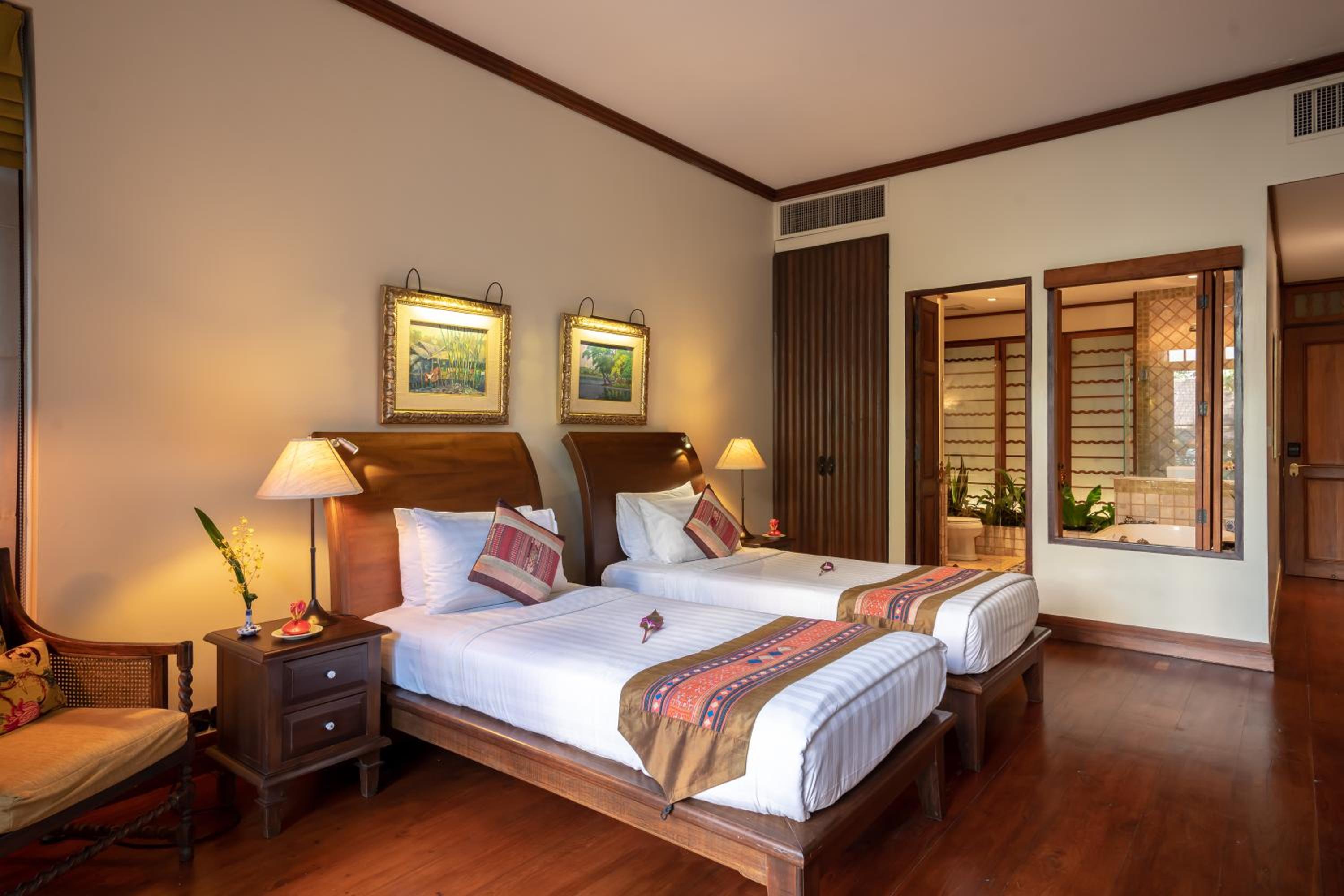 Deluxe Double or Twin Room photo 3