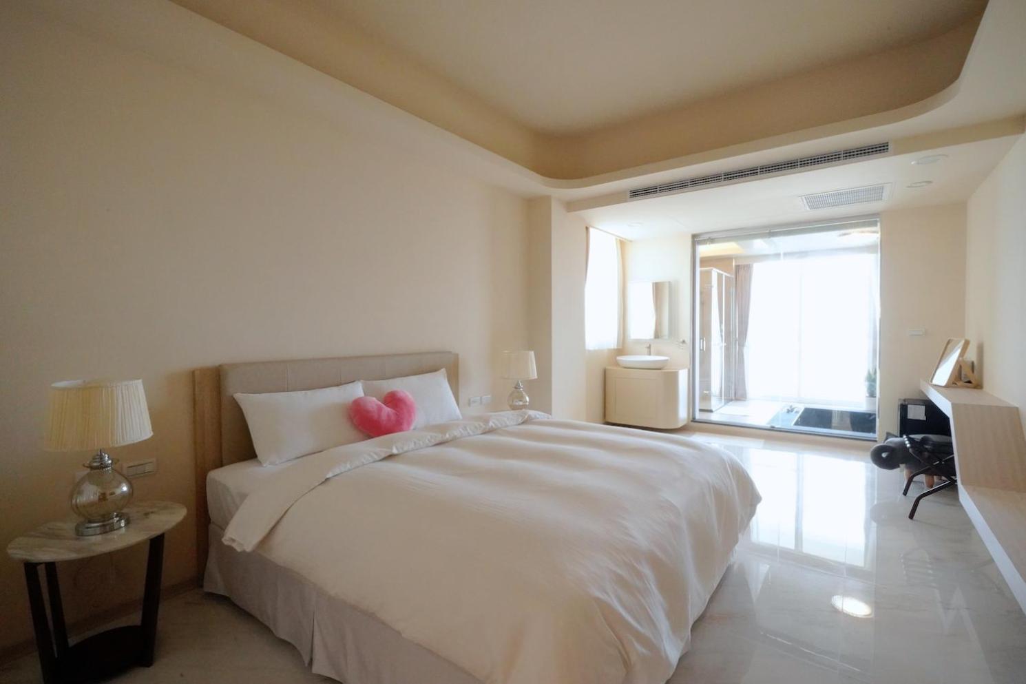 Double Room with Balcony and Sea View photo 1
