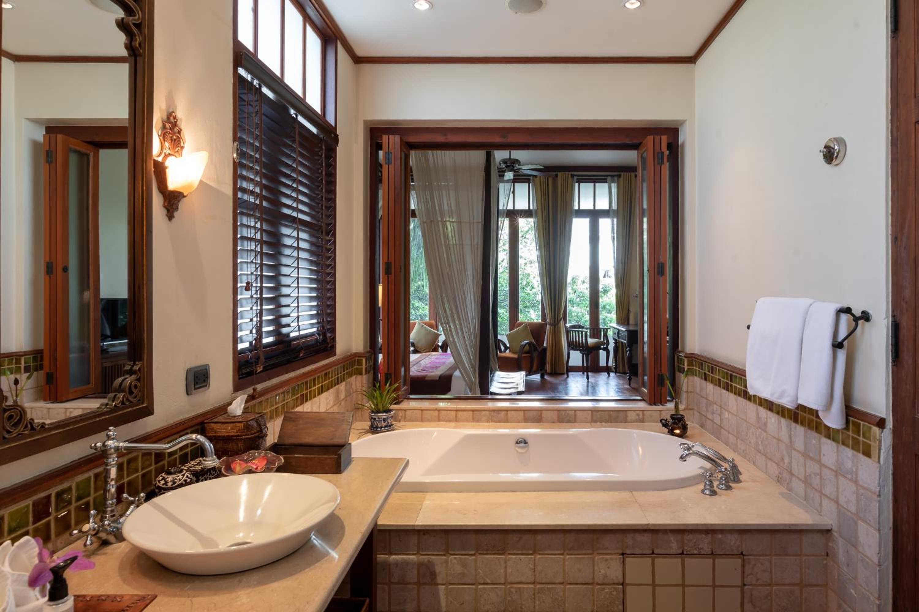 Executive Deluxe Double Room photo 3