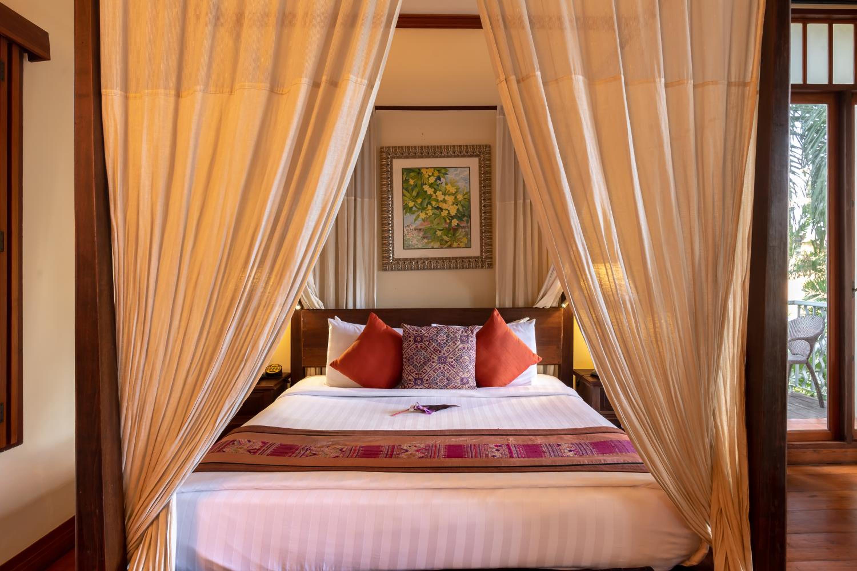 Executive Deluxe Double Room
