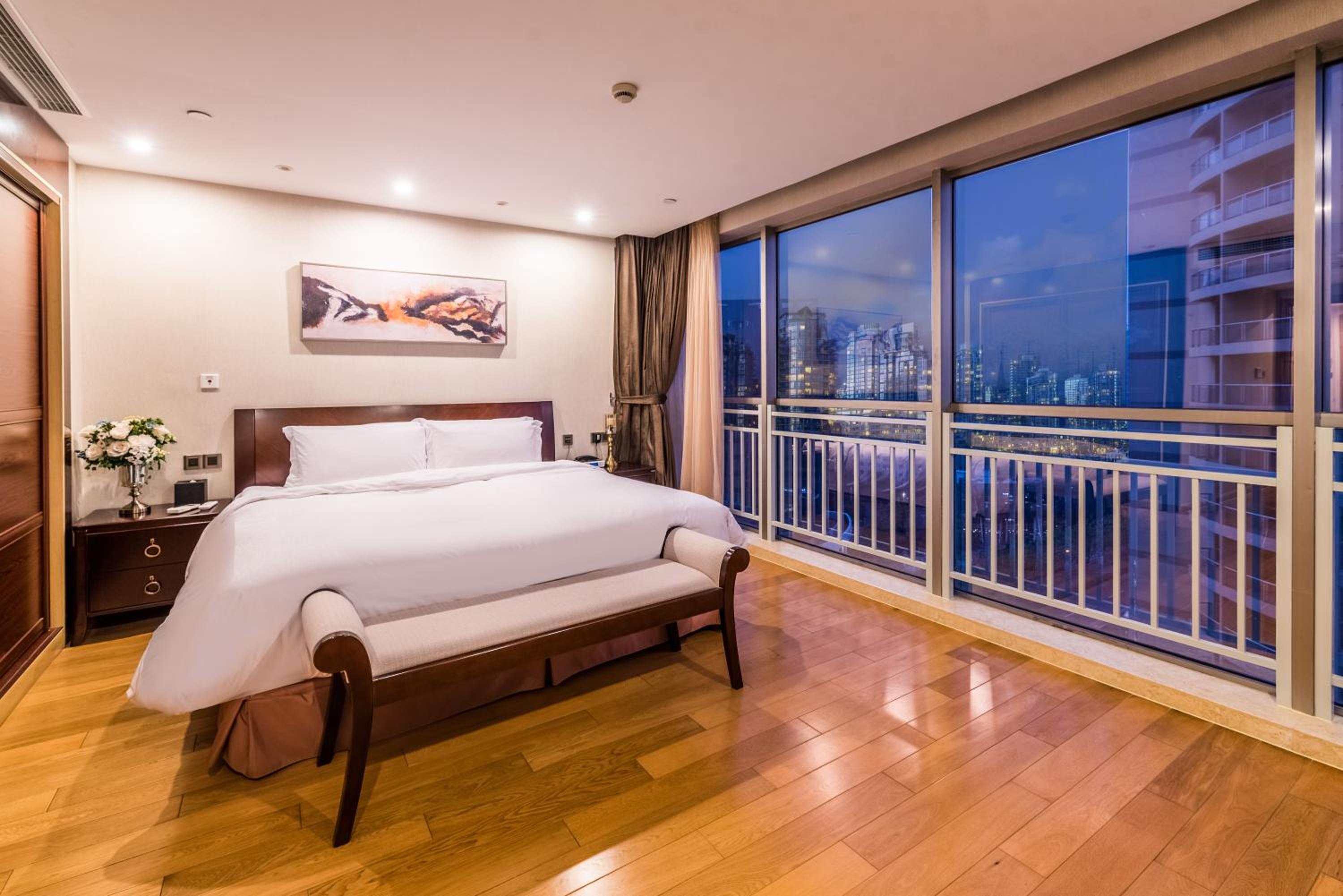Two Bedroom Deluxe Suite