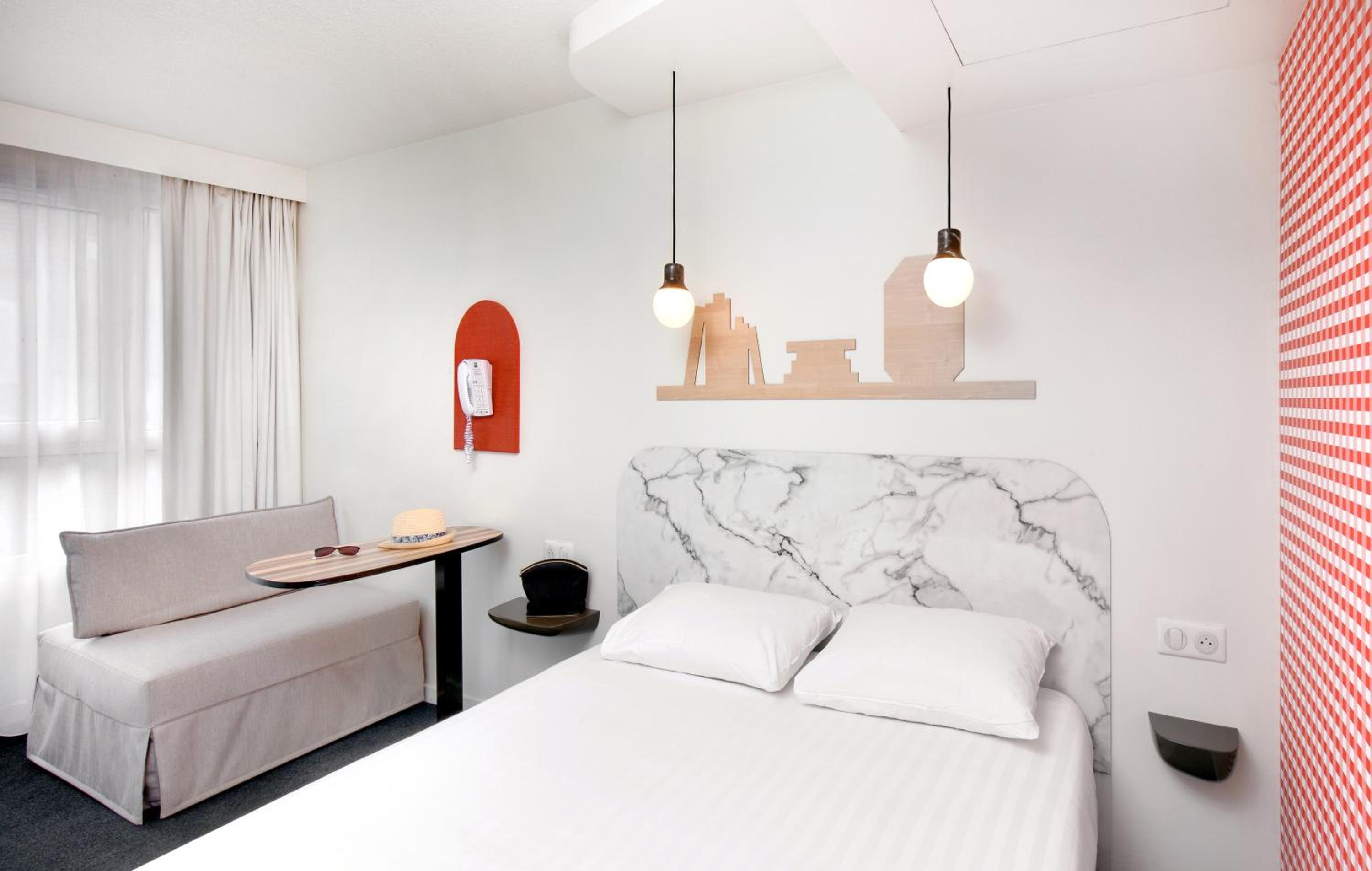 Superior Room with 1 Double bed and Sofa - Photo 3