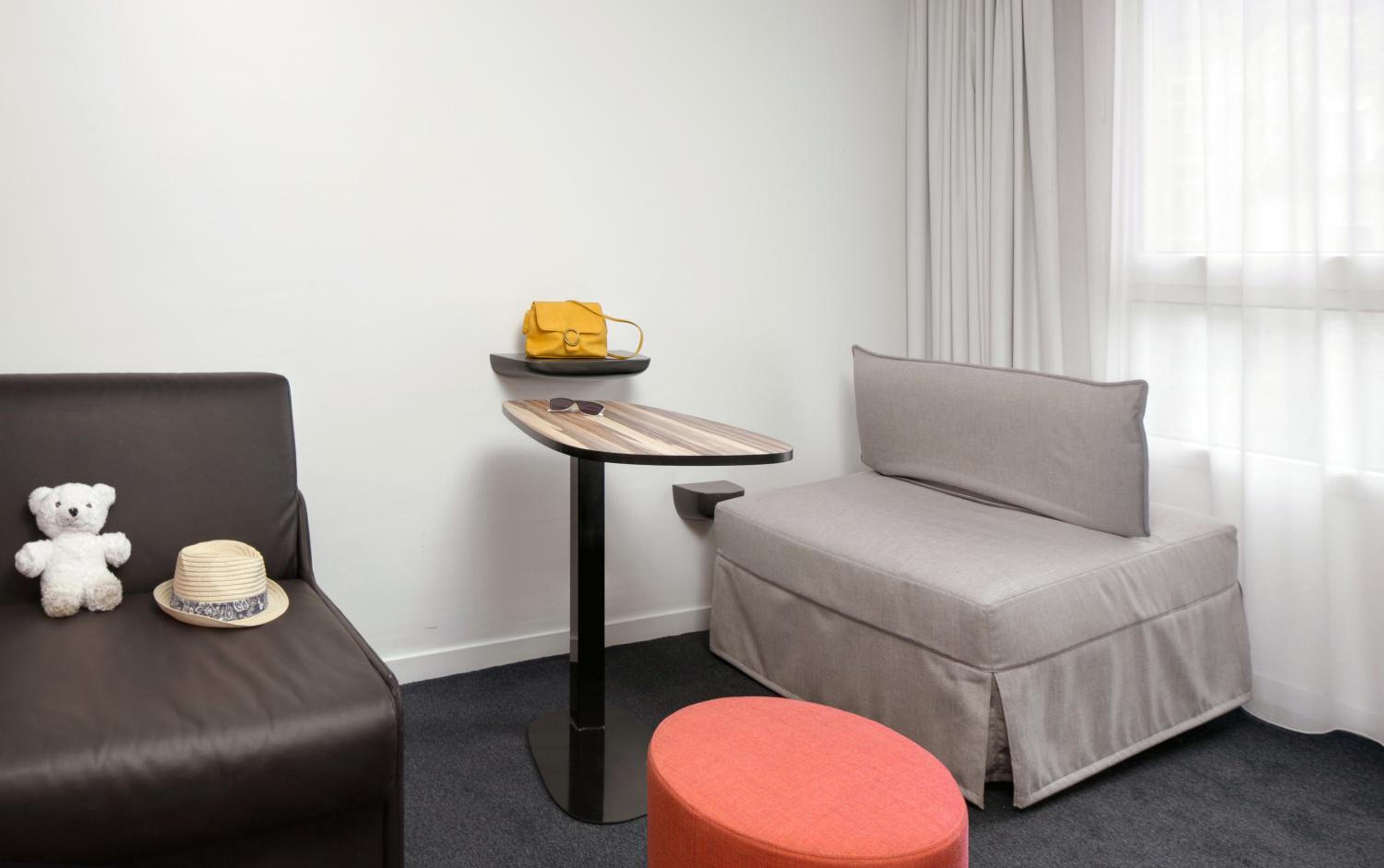 Superior Room with 1 Double bed and Sofa - Photo 2