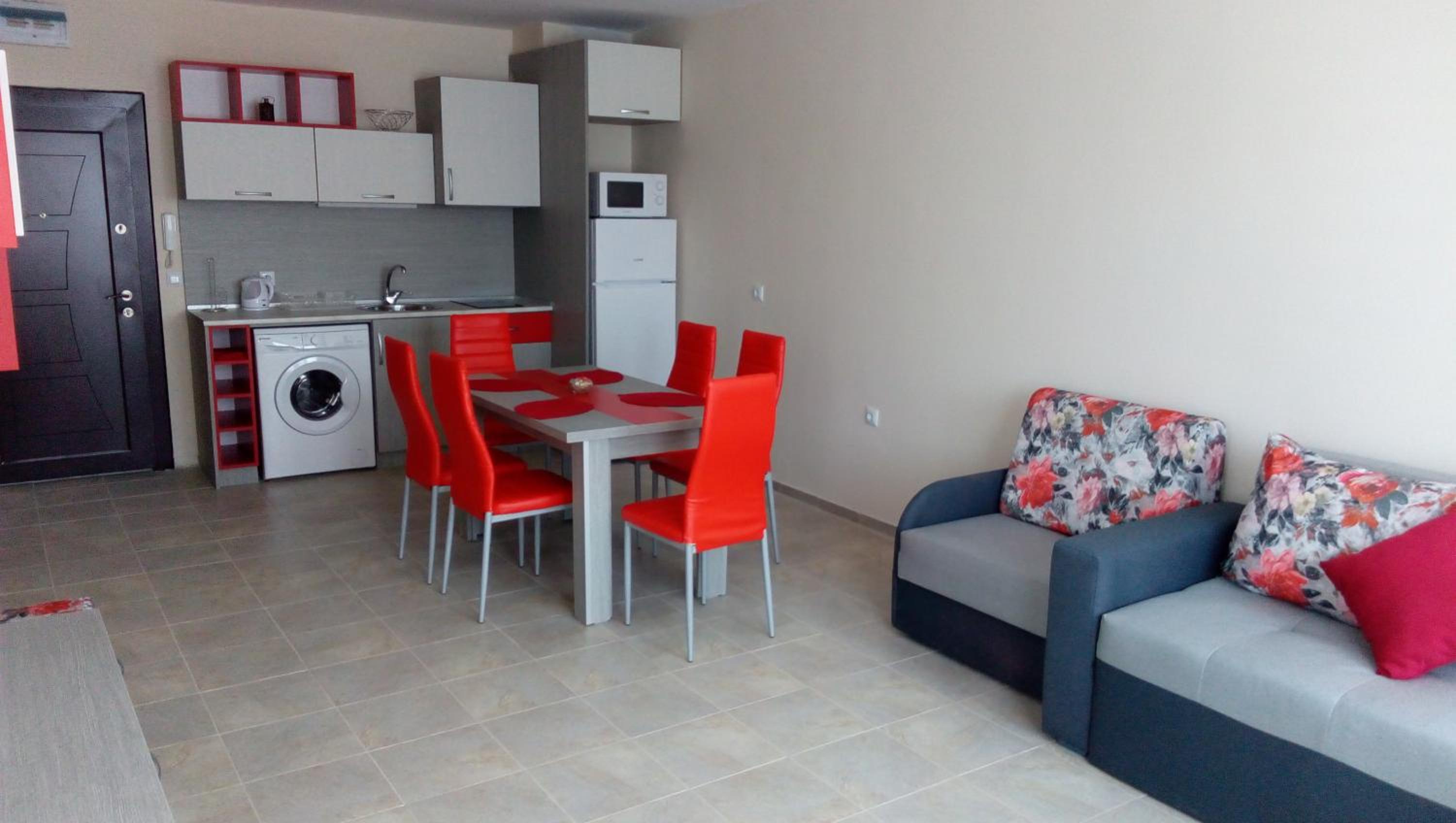 Apartment with Terrace