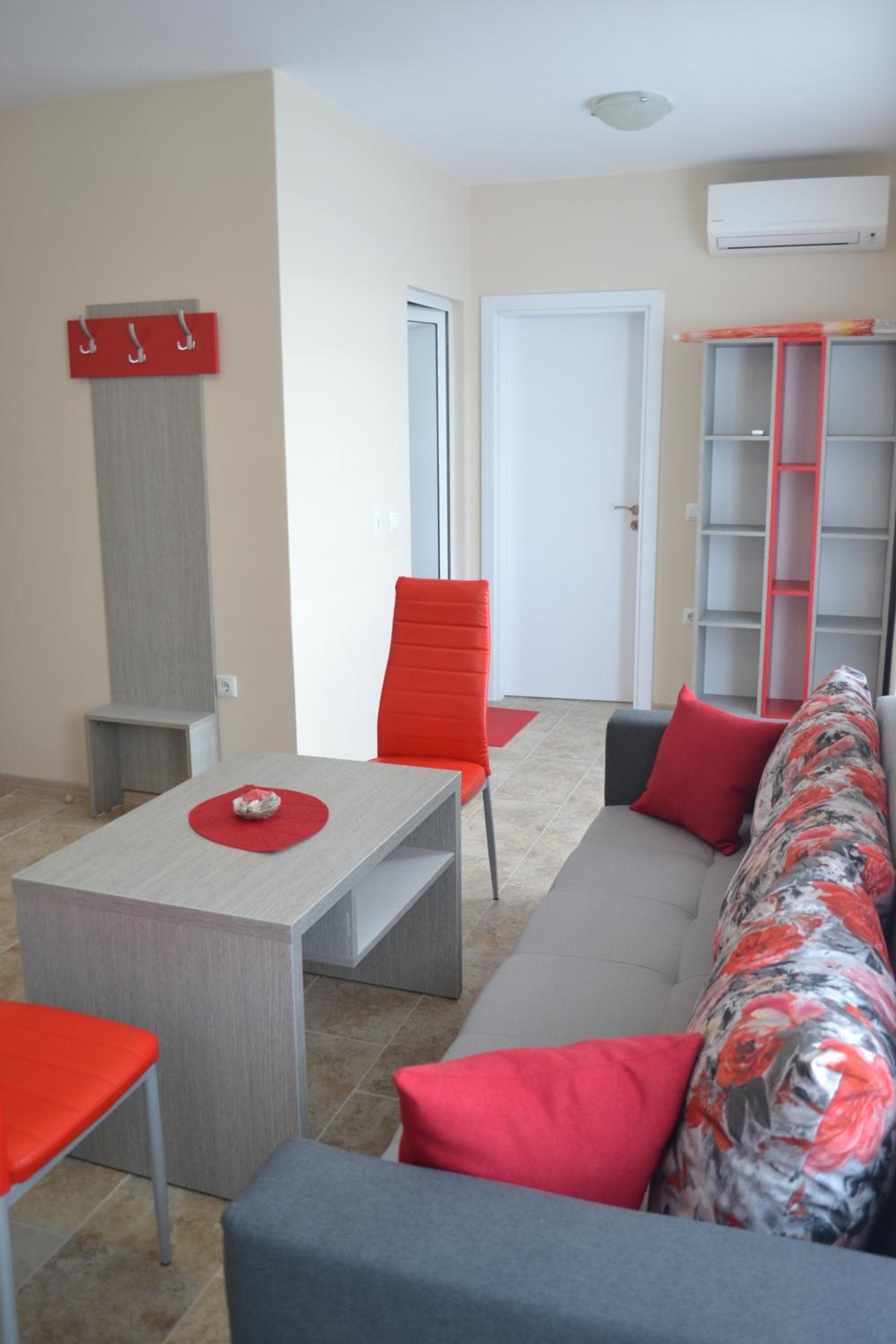 Apartment with Terrace