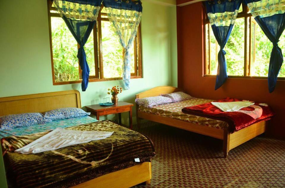 Deluxe Quadruple Room photo 3