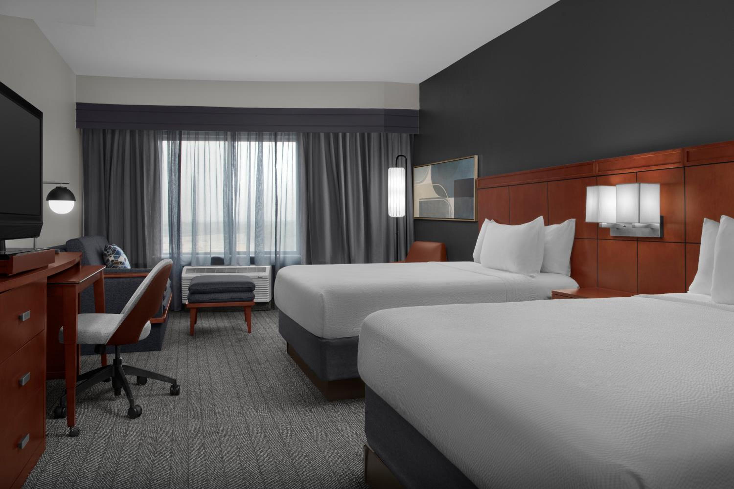 Queen Room with Two Queen Beds
