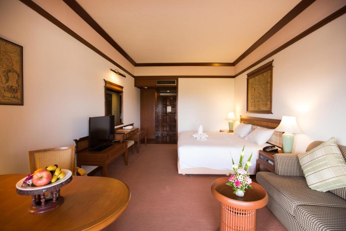 Deluxe Double or Twin Room with River View photo 3
