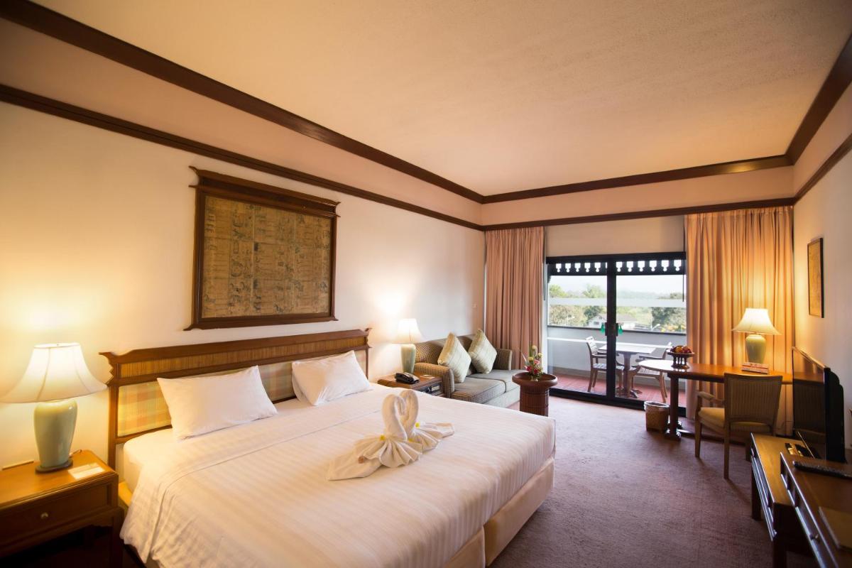 Deluxe Double or Twin Room with River View photo 1