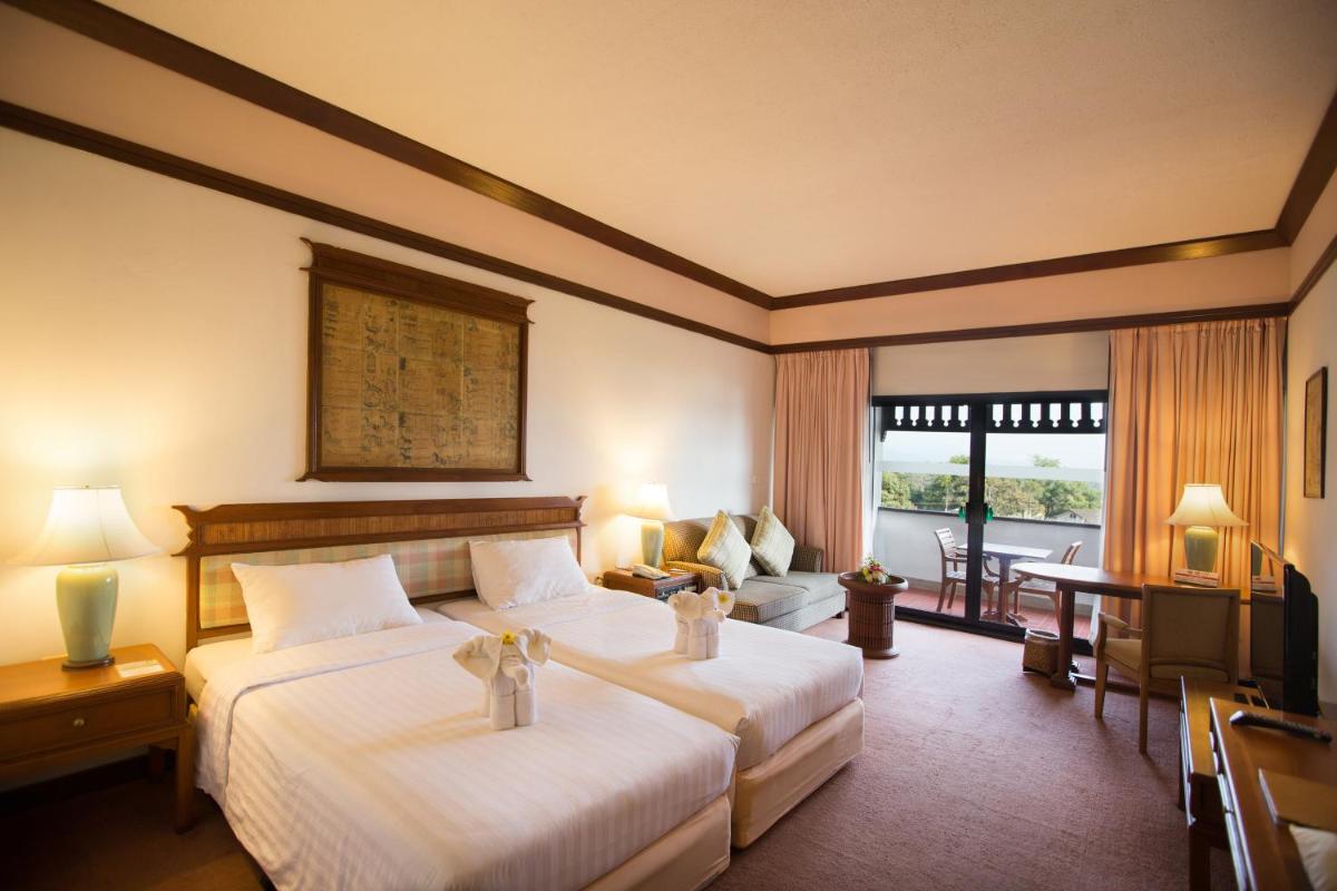 Deluxe Double or Twin Room photo 3