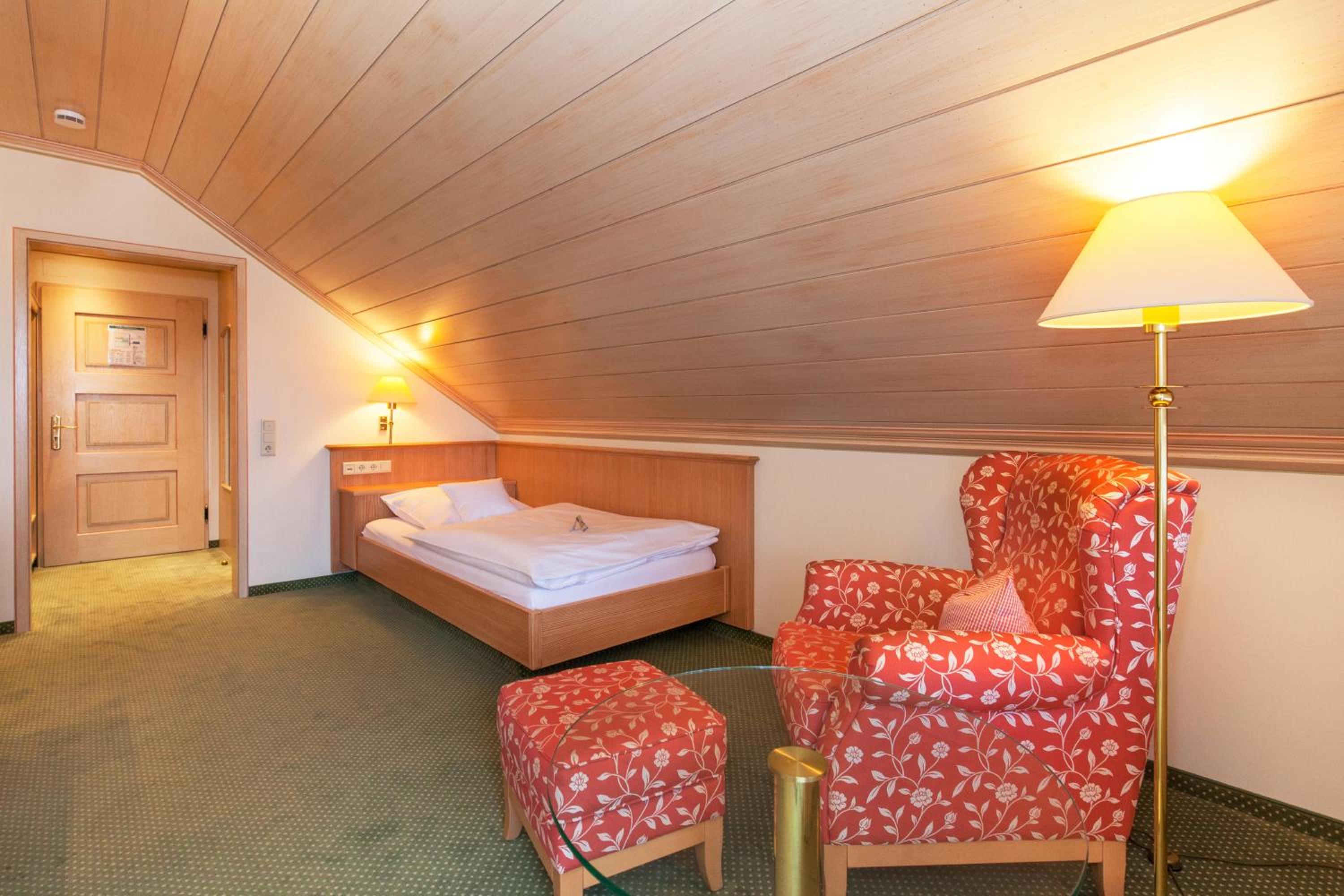 Superior Single Room