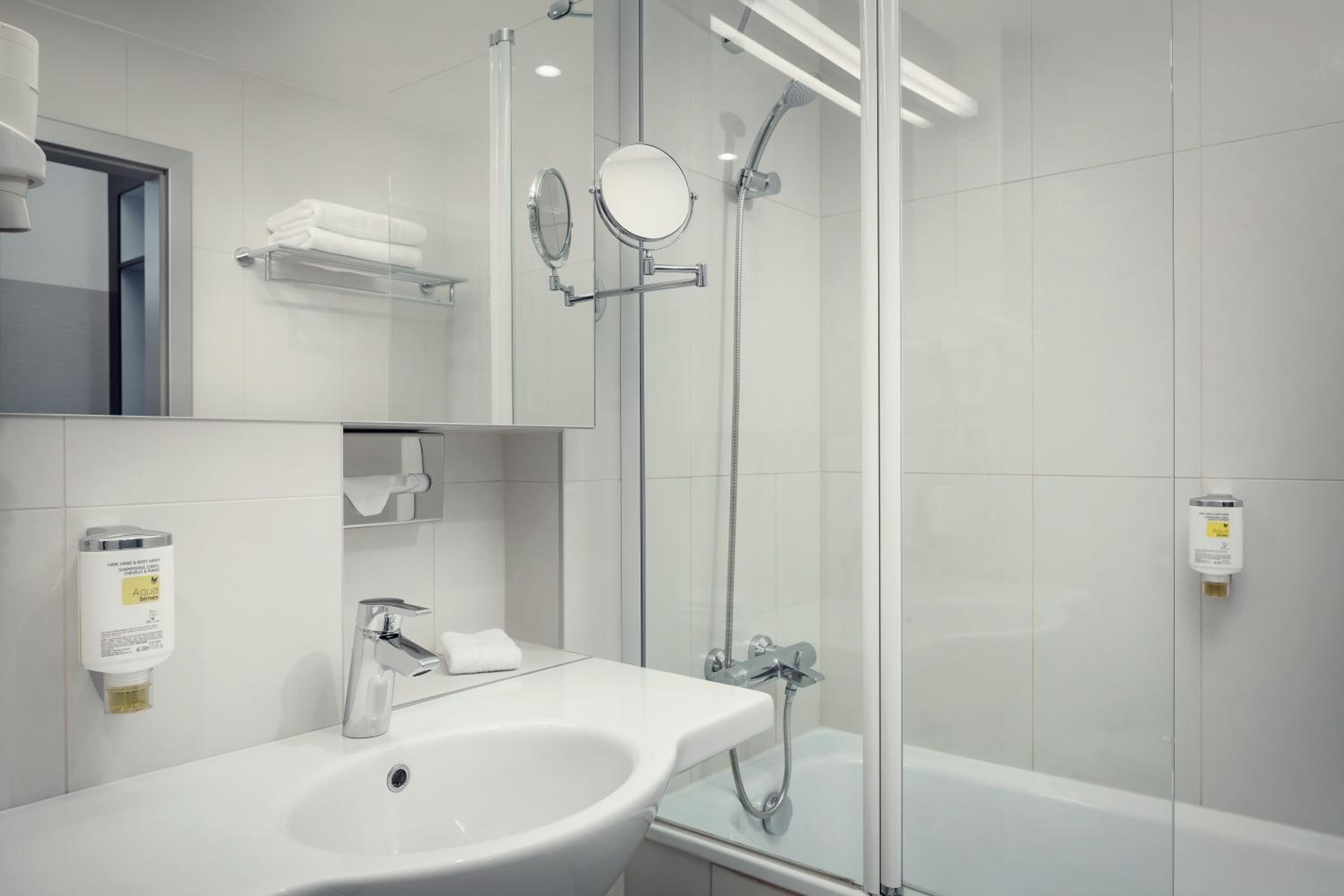 Business Double Room with Forest View
