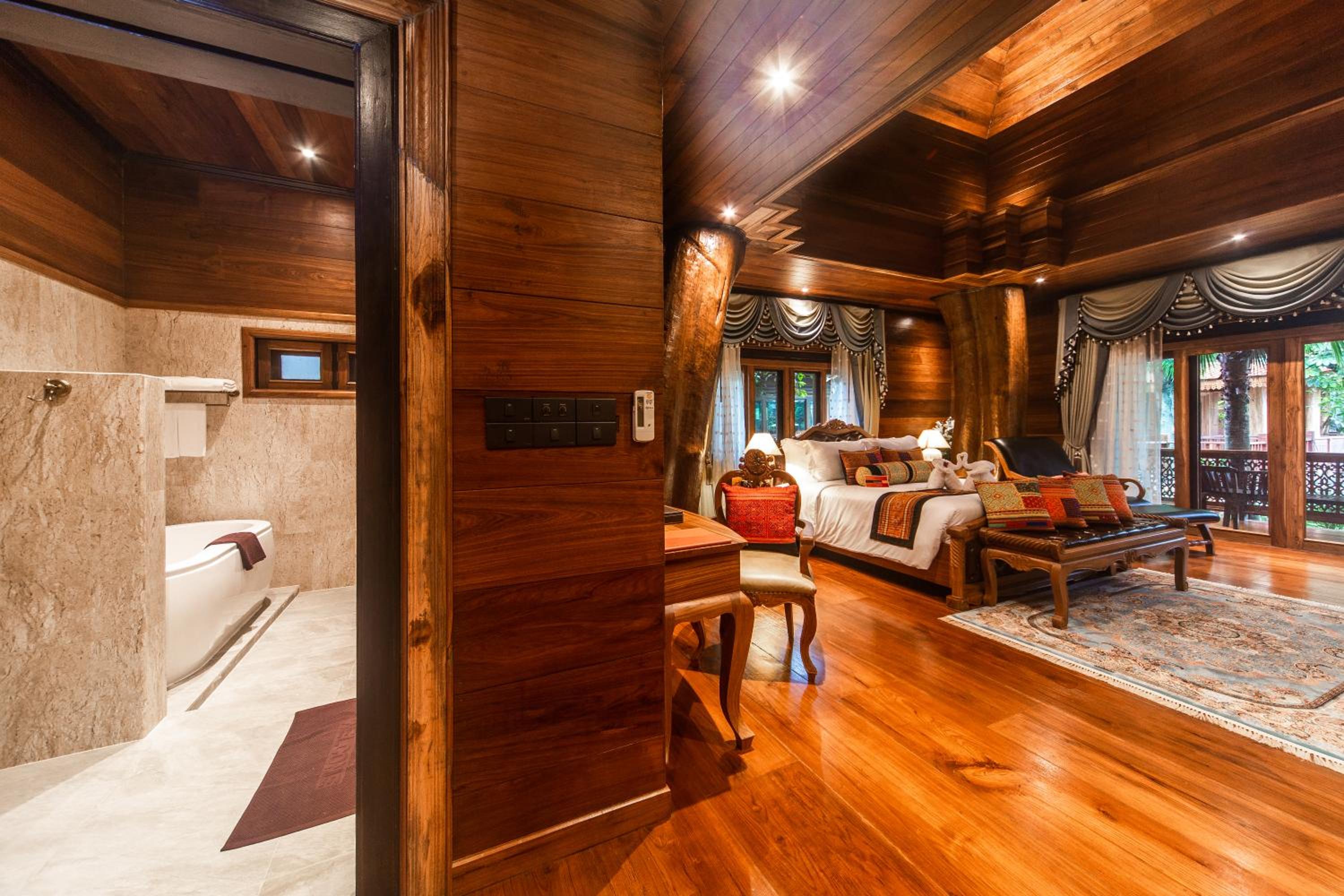 One-Bedroom Villa