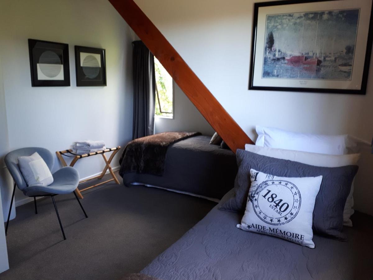 Deluxe Twin Room photo 1