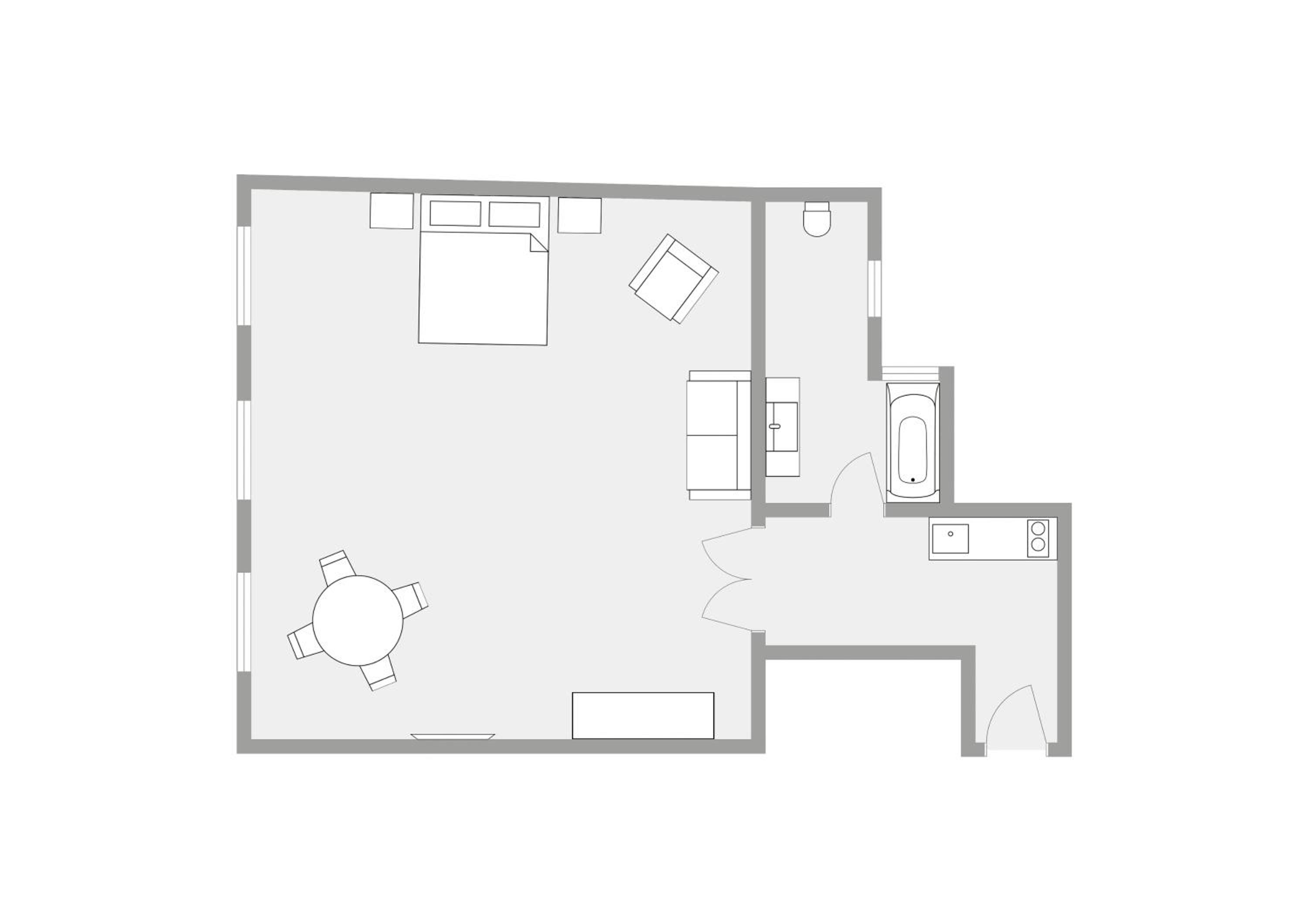 Superior Suite - Photo 9