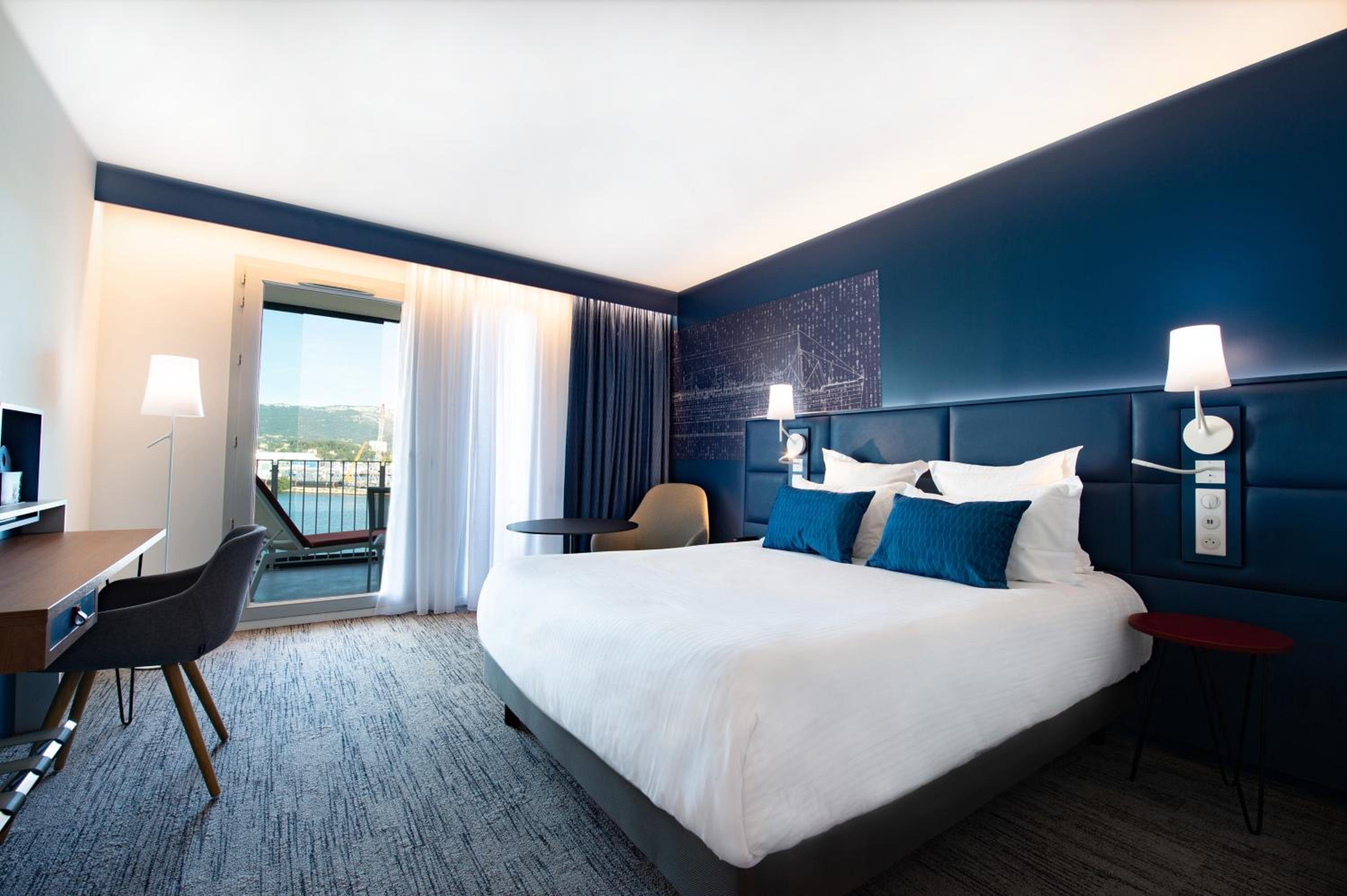 Privilege Double Room with Terrace and Sea View - Photo 1