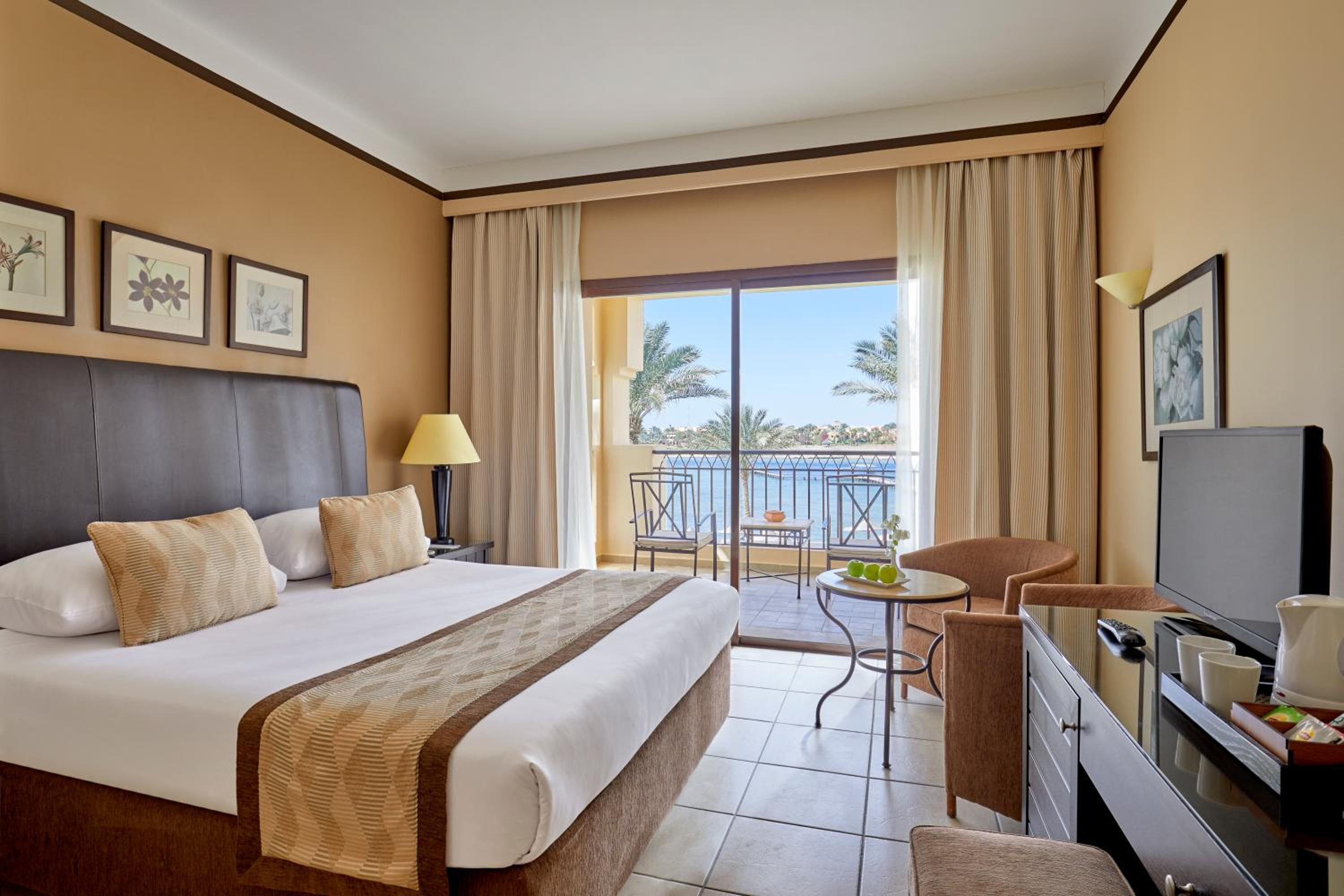 Deluxe Family, Queen or Twin Bed, Sea View - Jaz Lamaya - Photo 1