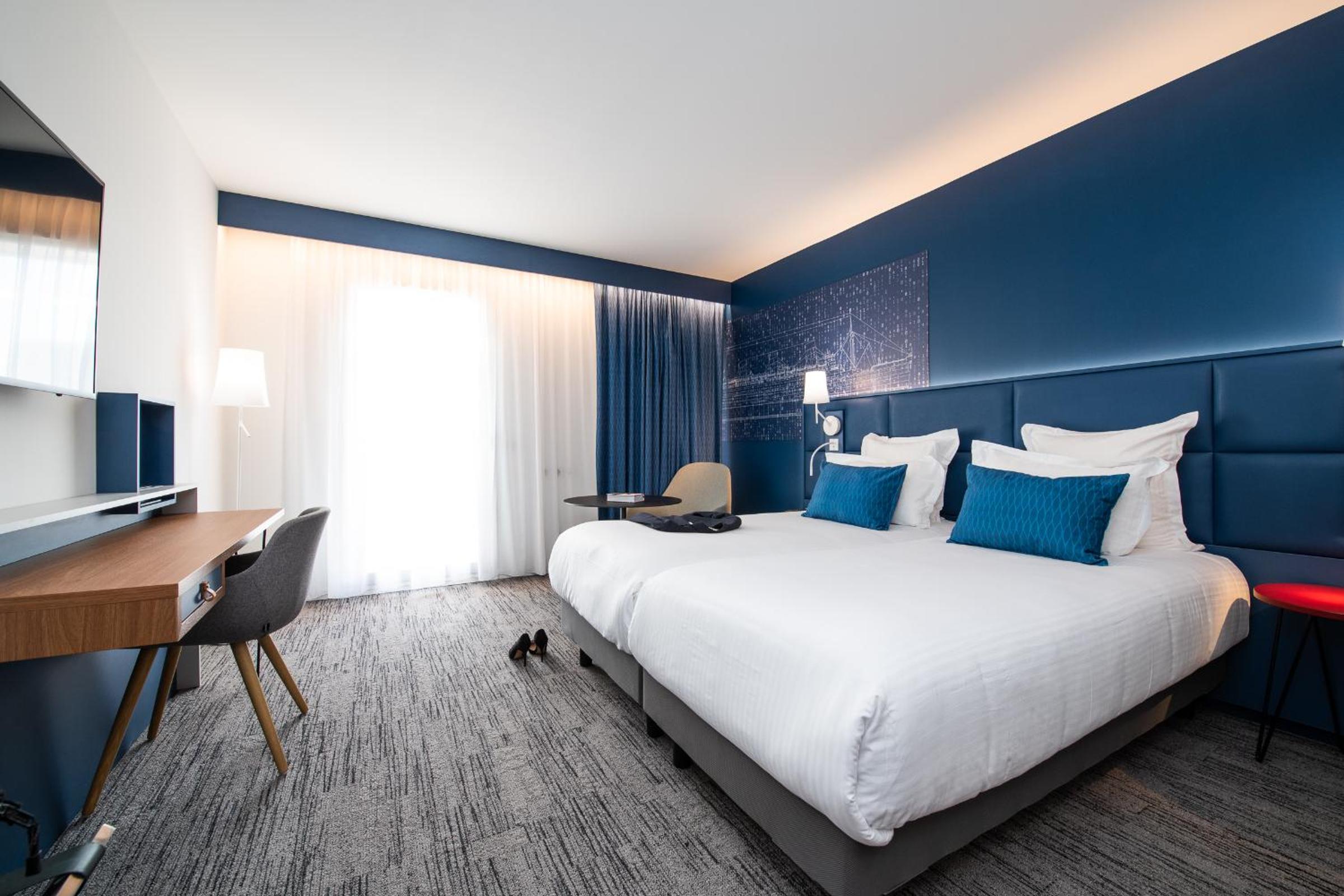  Standard Twin Room with Terrace - Photo 1
