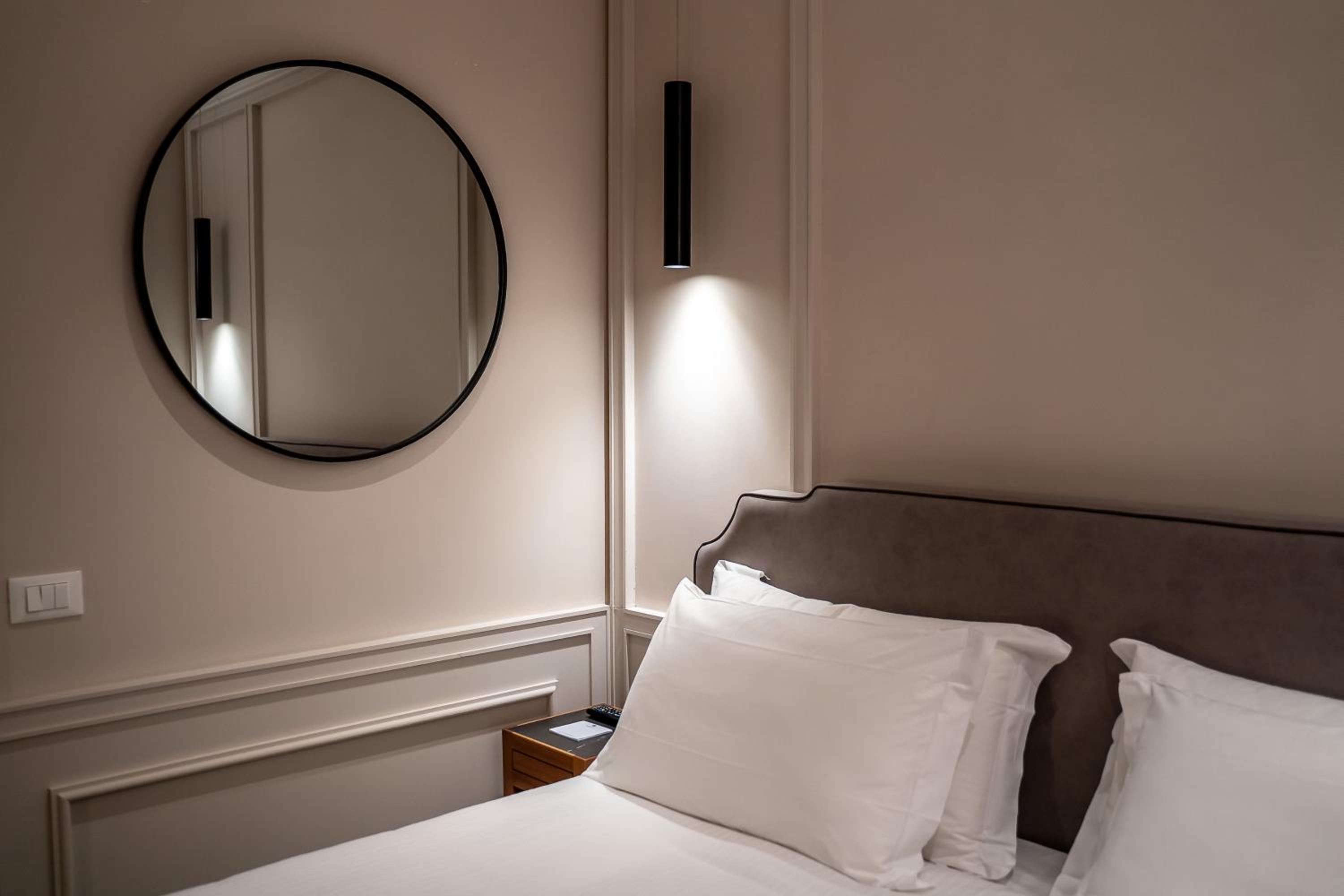 Small Double or Twin Room - Annex