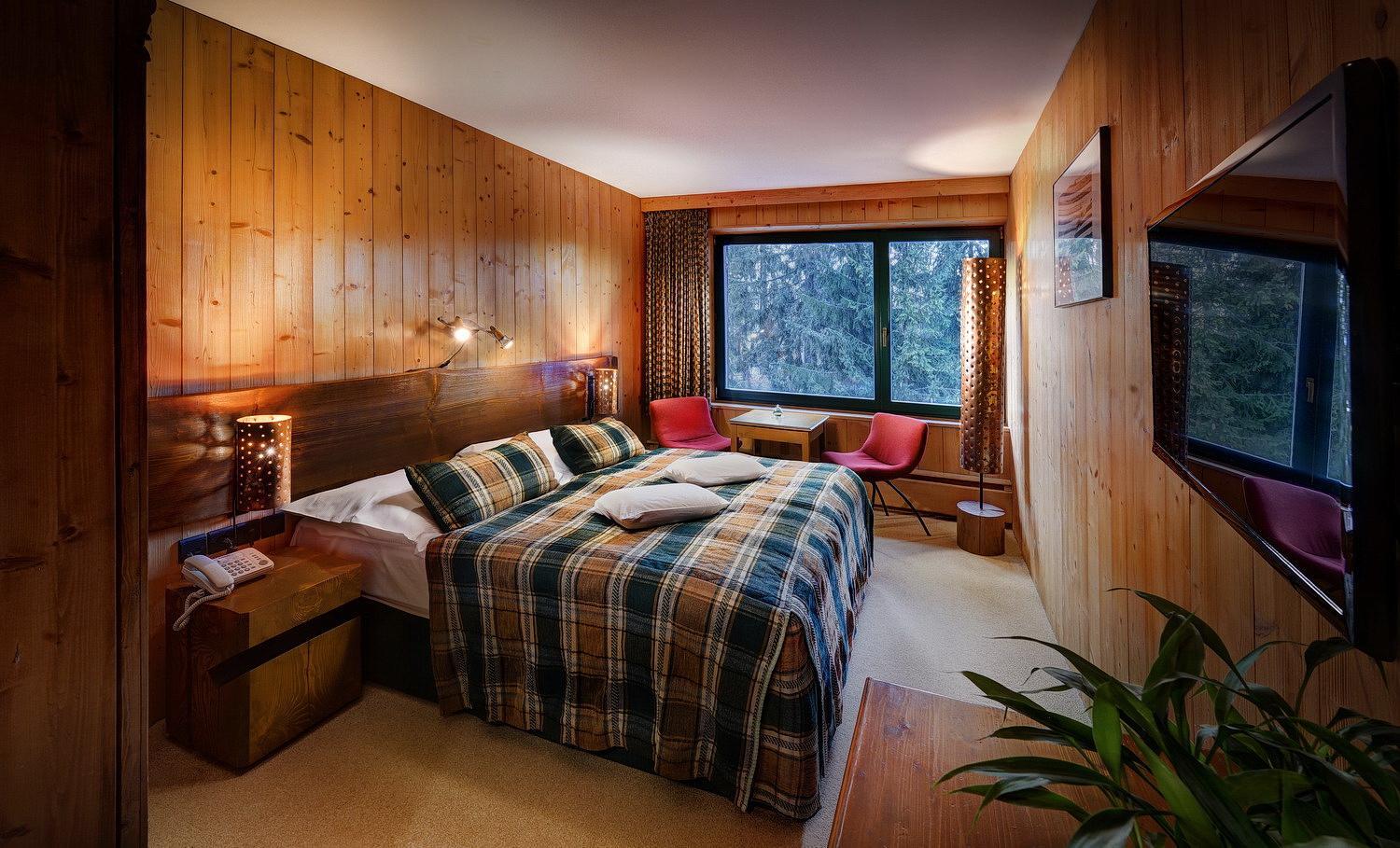 Deluxe Double Room - Photo 1
