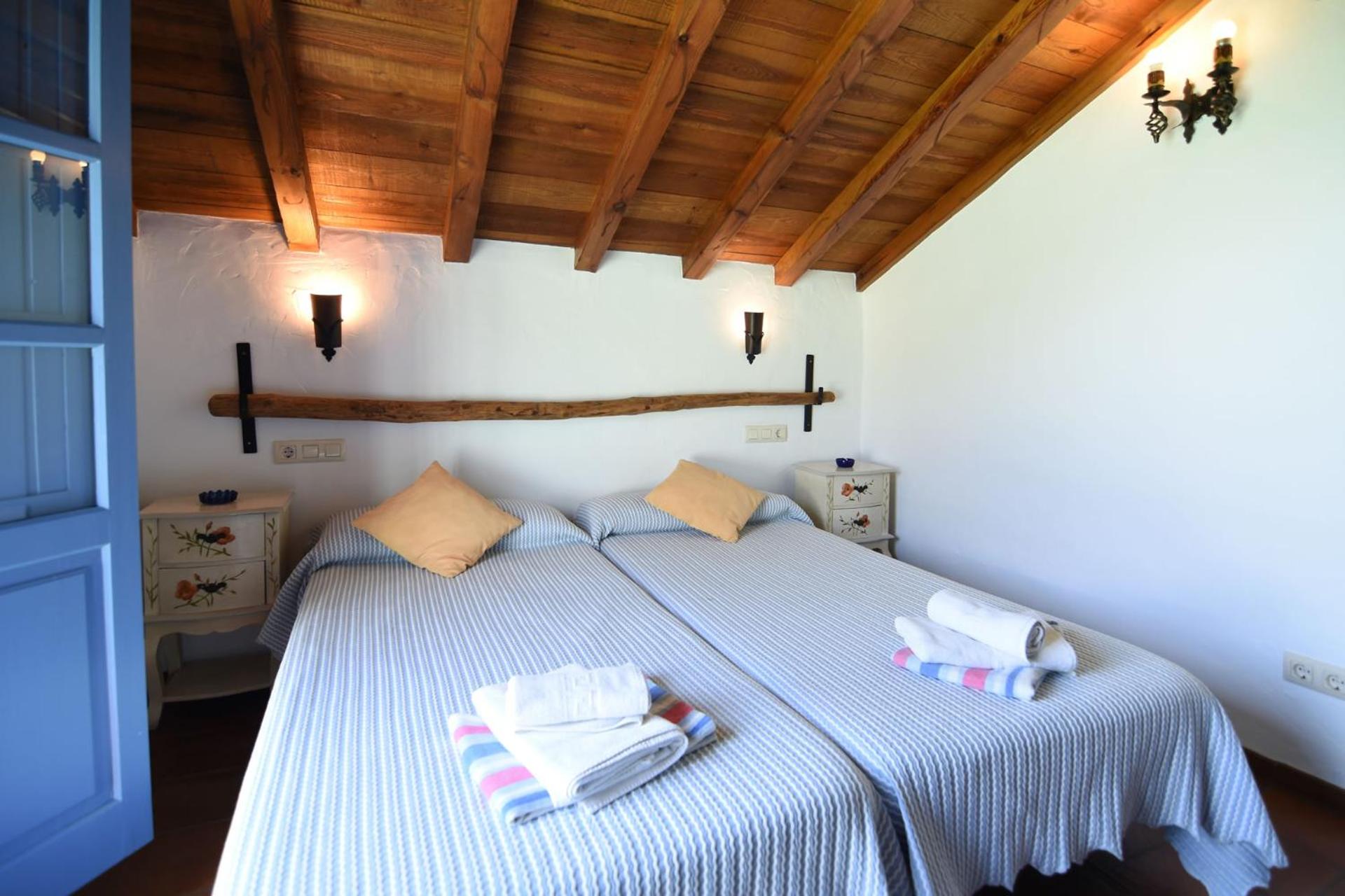 Villa de Tres Habitaciones