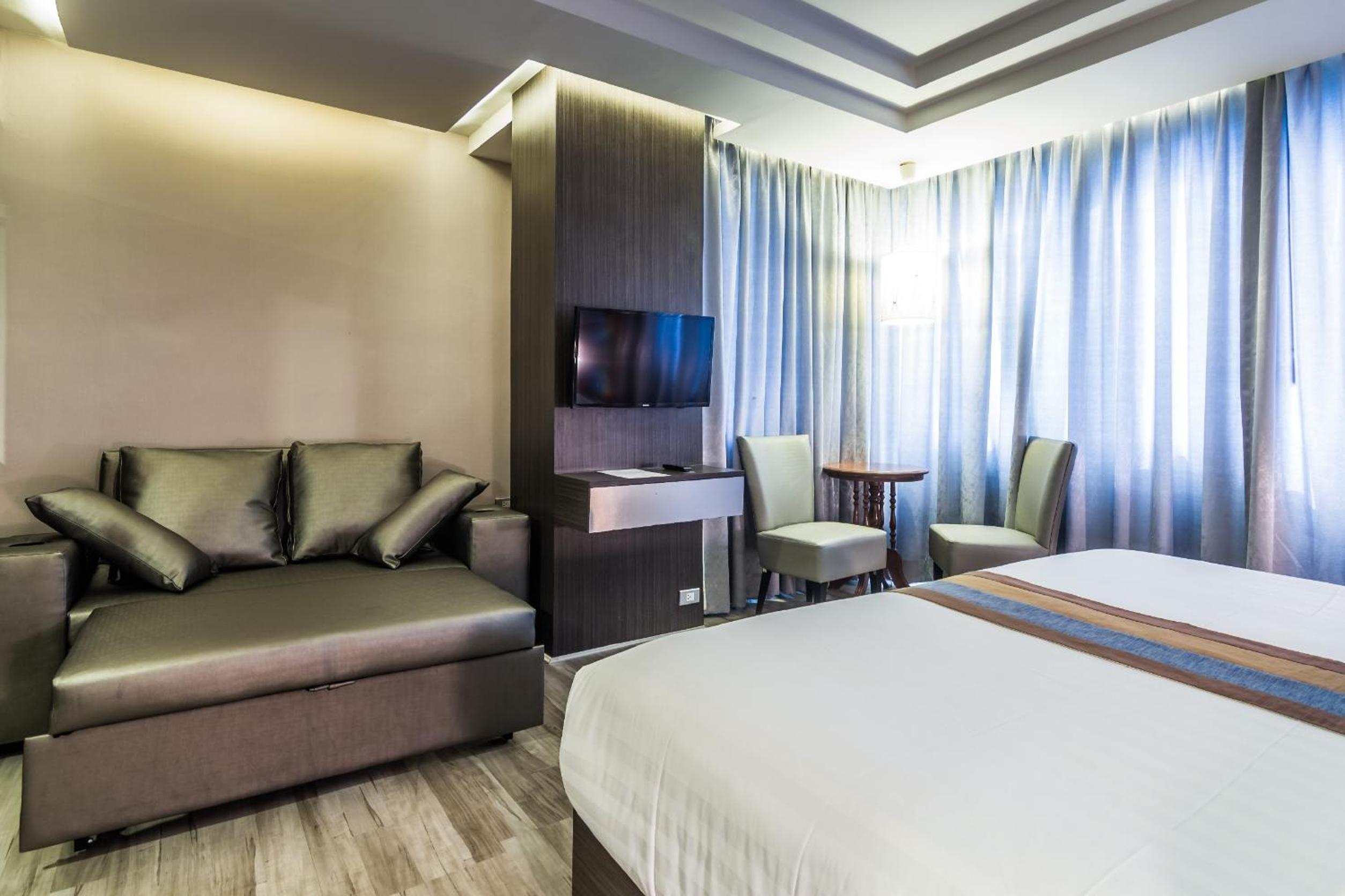 Super Deluxe King or Twin Room photo 2