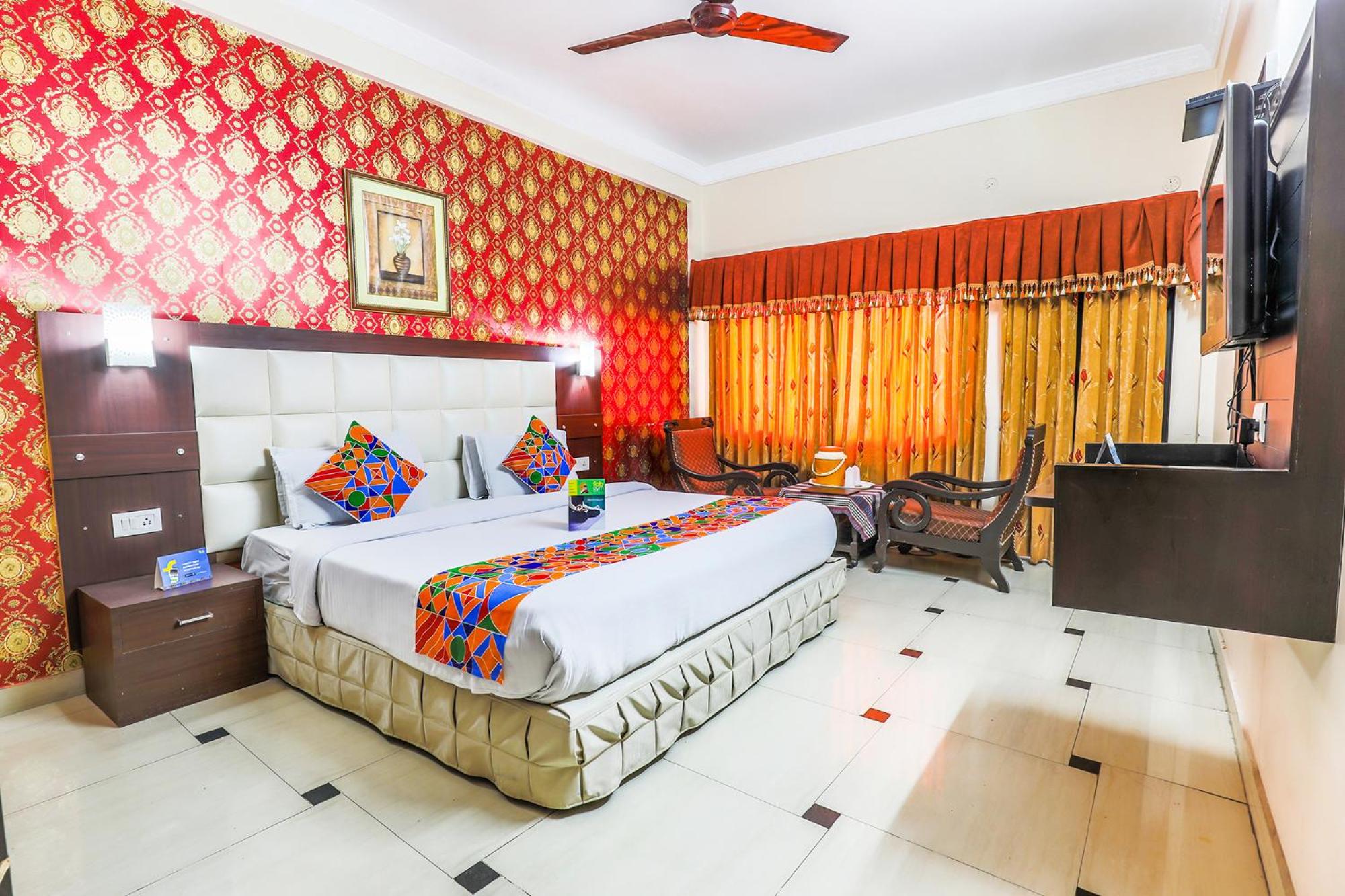 Deluxe Room - Photo 1
