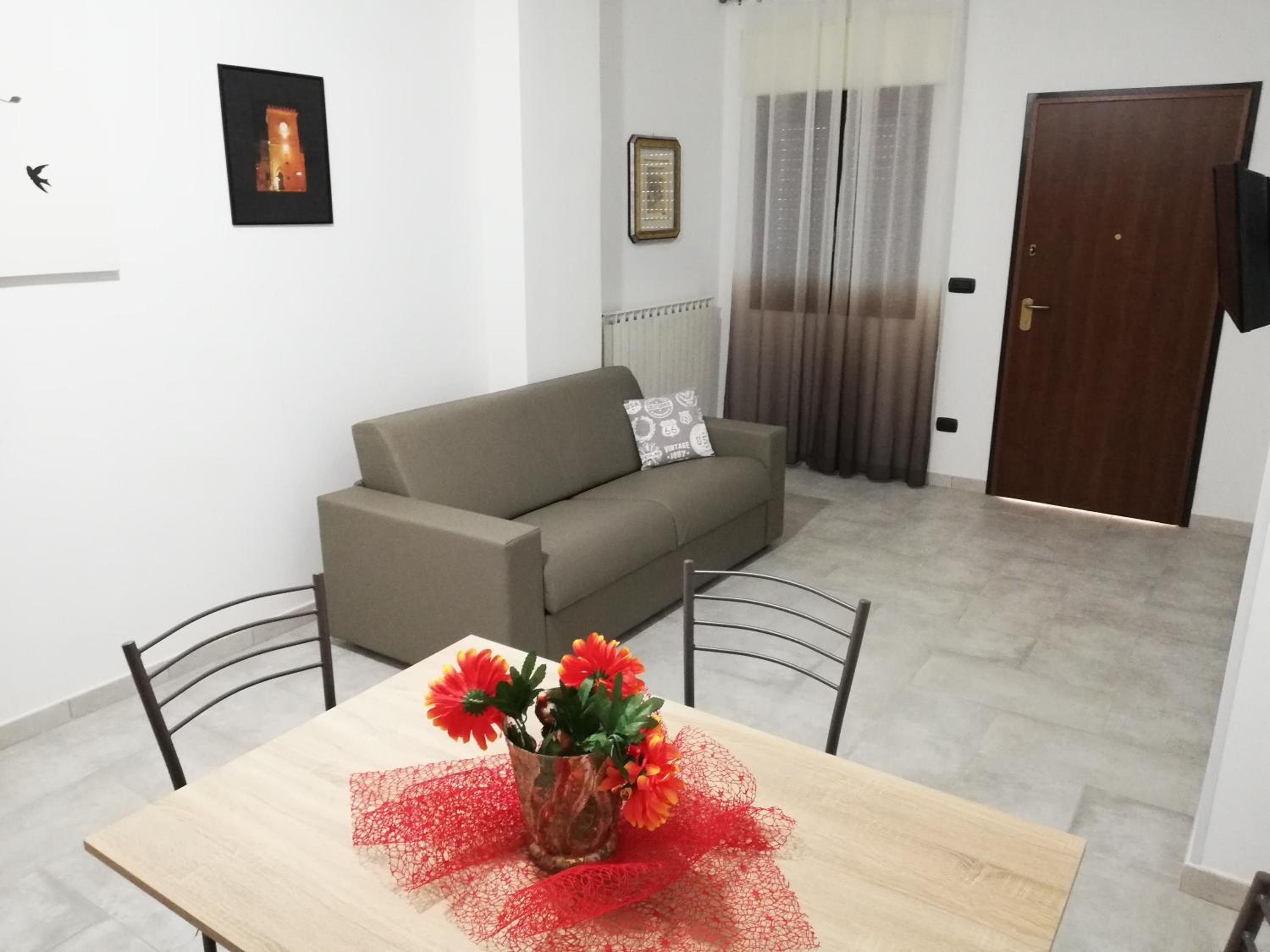 Apartment - Ground Floor
