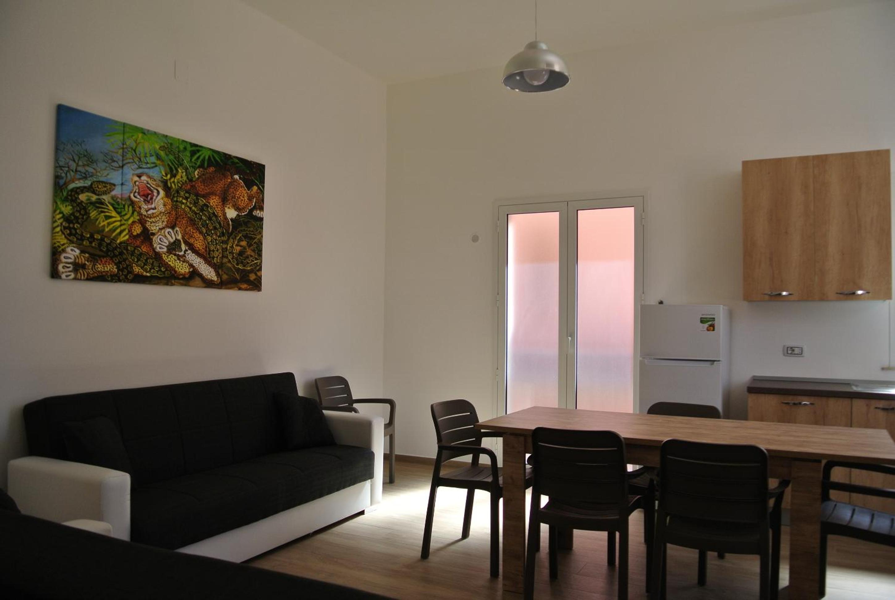 Two-Bedroom House