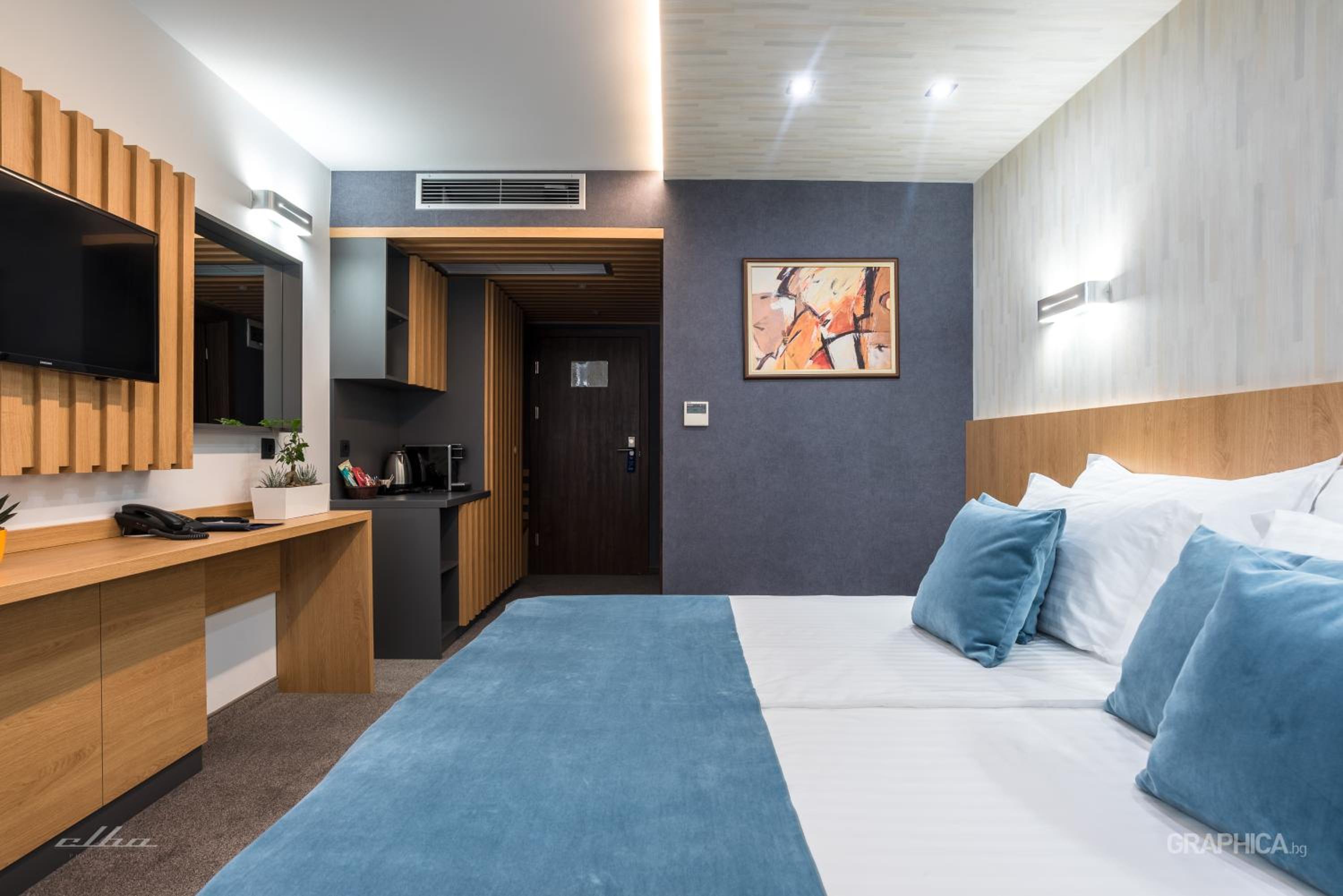 Standard Double Room - Photo 1