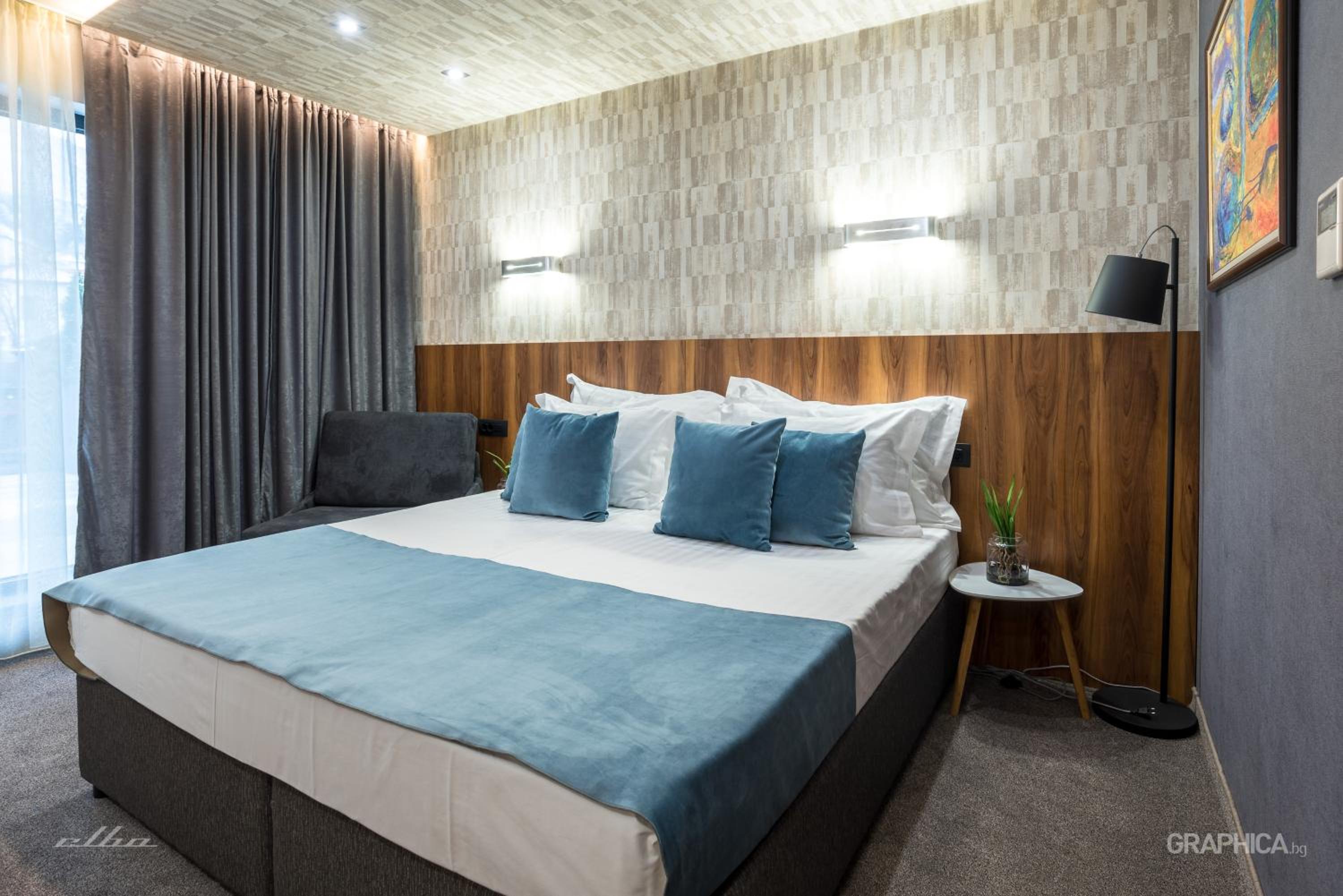 Deluxe Double Room - Photo 5