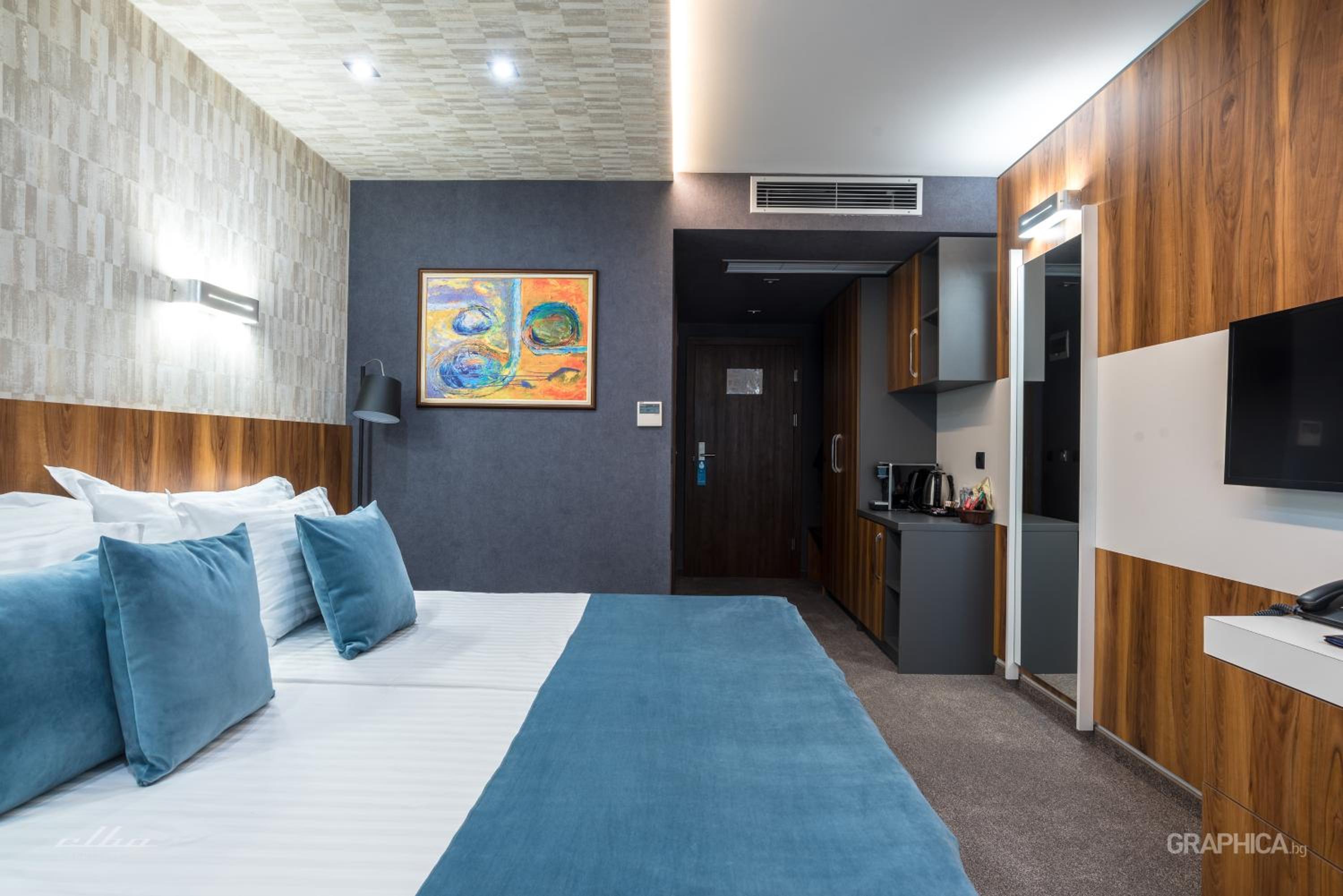 Deluxe Double Room - Photo 4