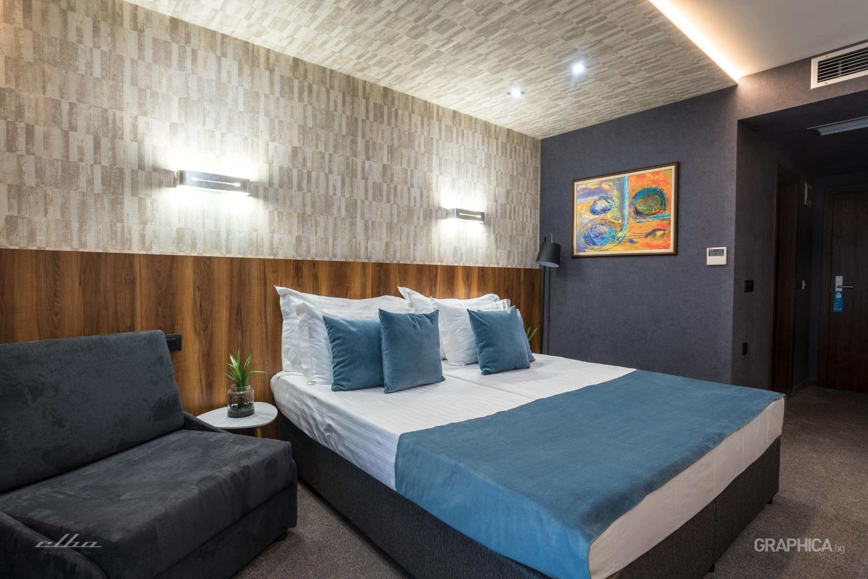 Deluxe Double Room - Photo 2