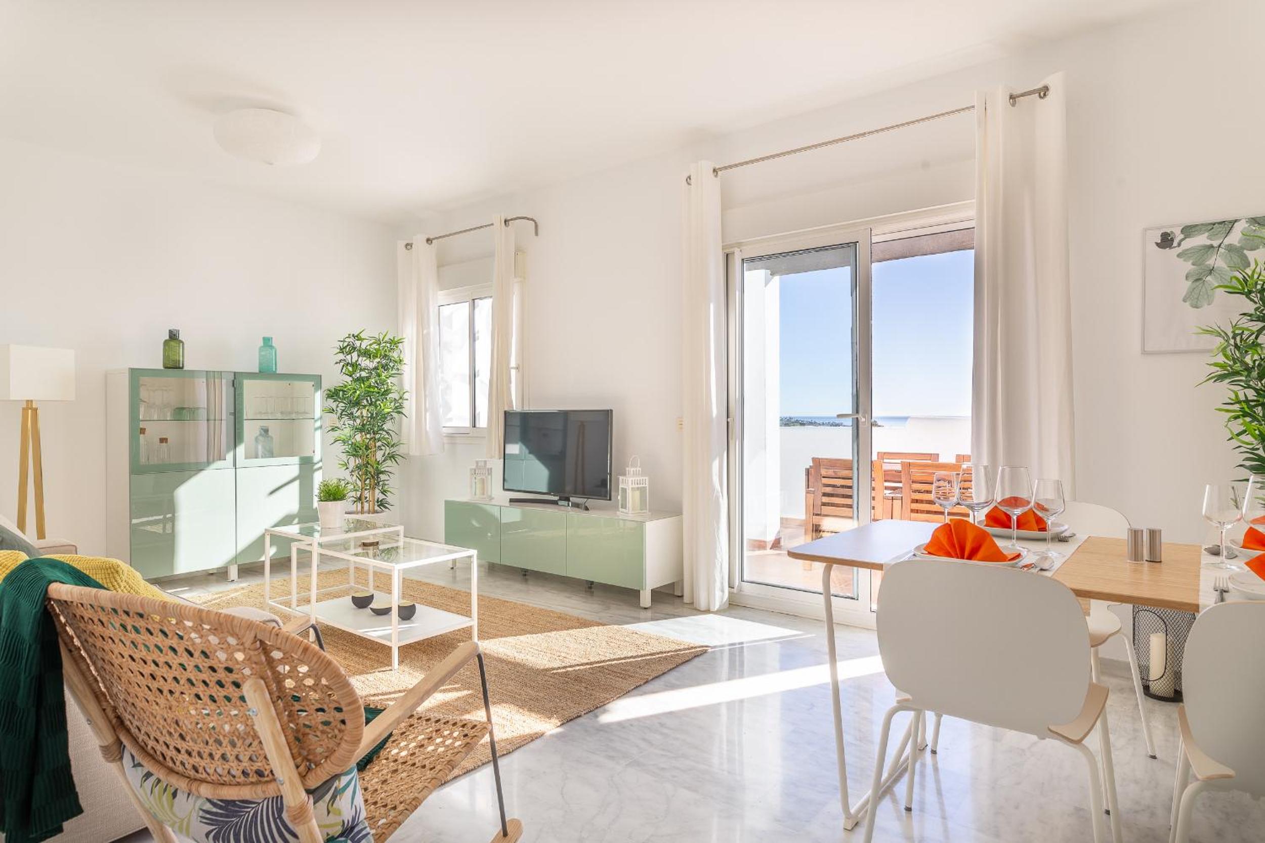 Apartamento de una habitación