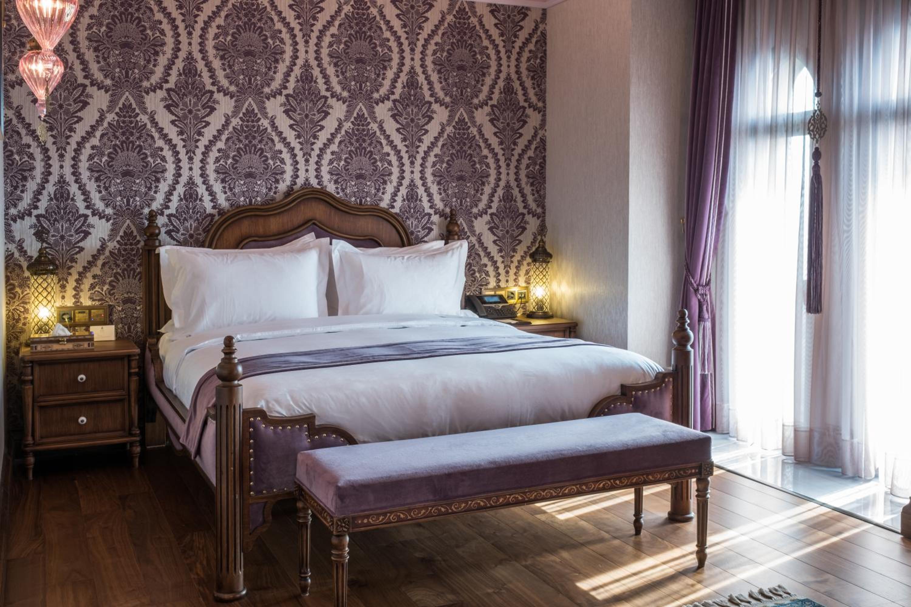 Deluxe Double Room with Sea View