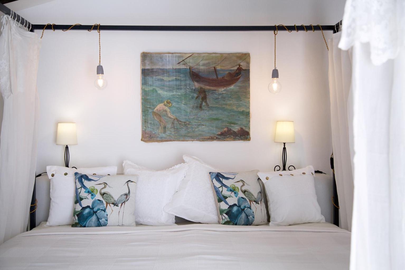 Habitación Doble de Lujo con Balcón