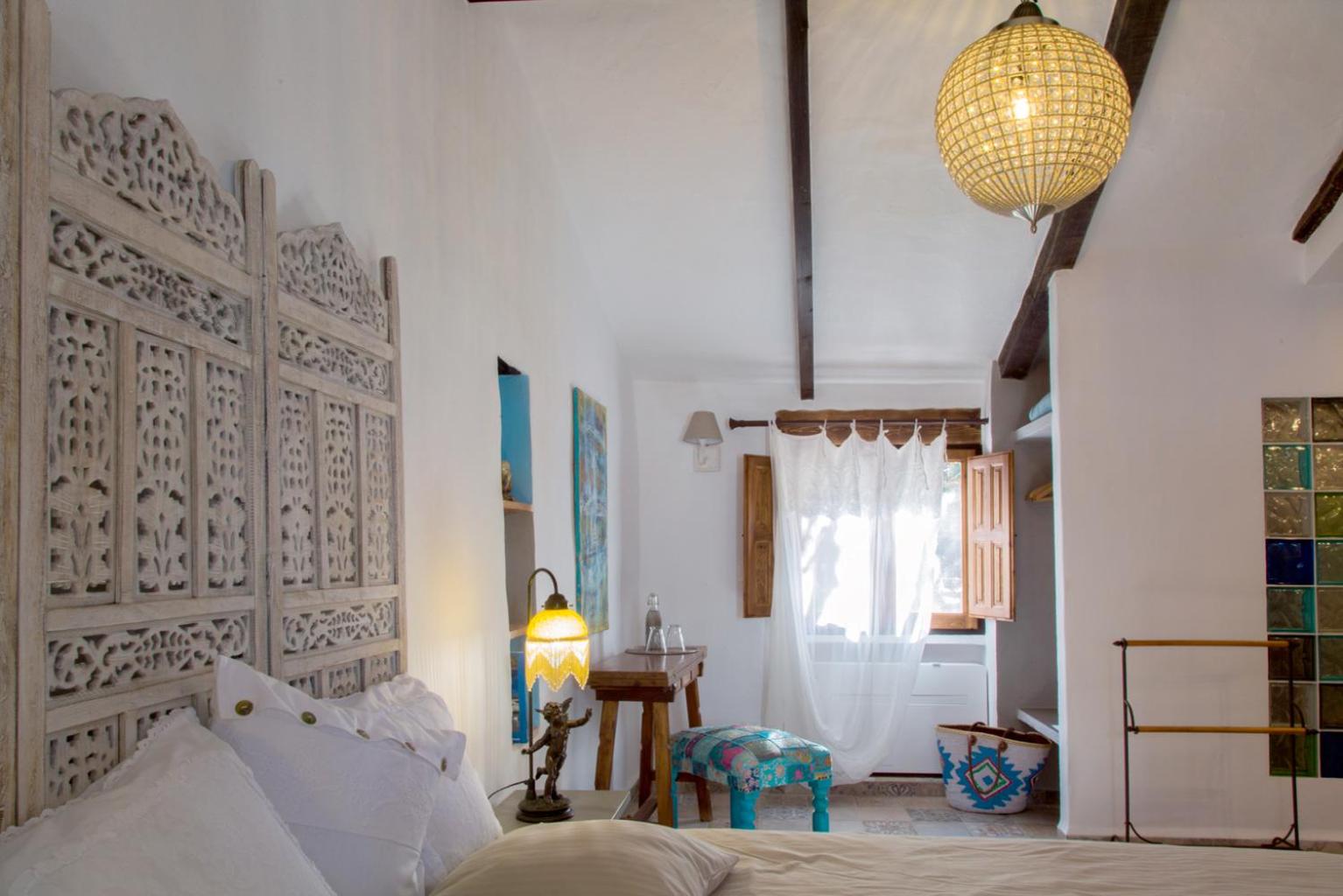 Habitación Doble con Vista al Jardín