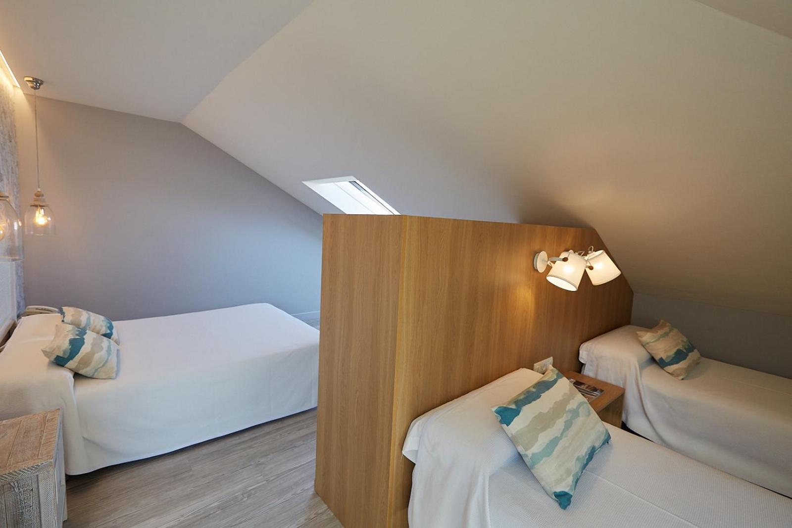 Habitación familiar