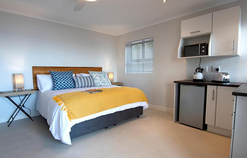 Deluxe Double or Twin Room with Ocean View