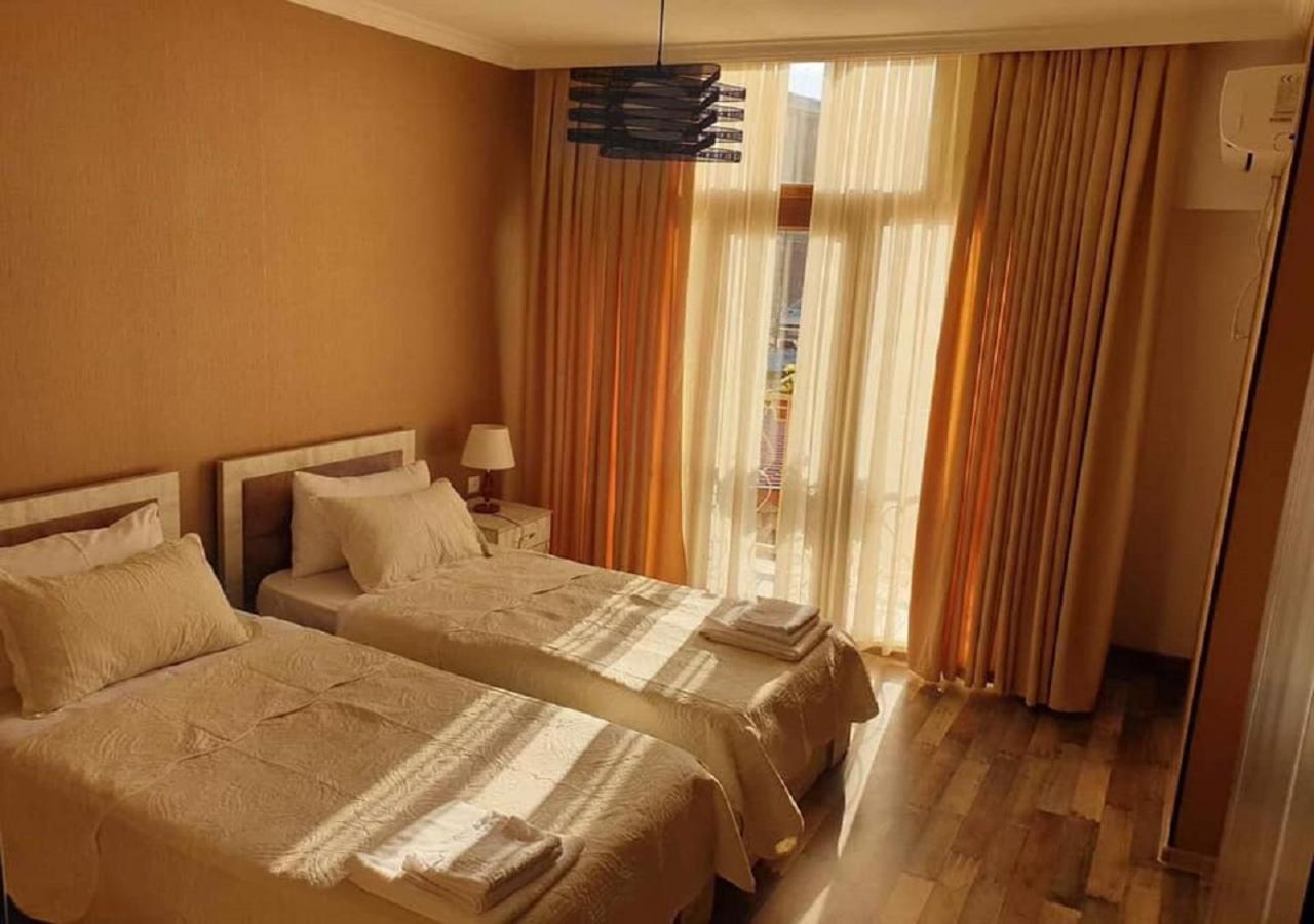Twin Room with Balcony