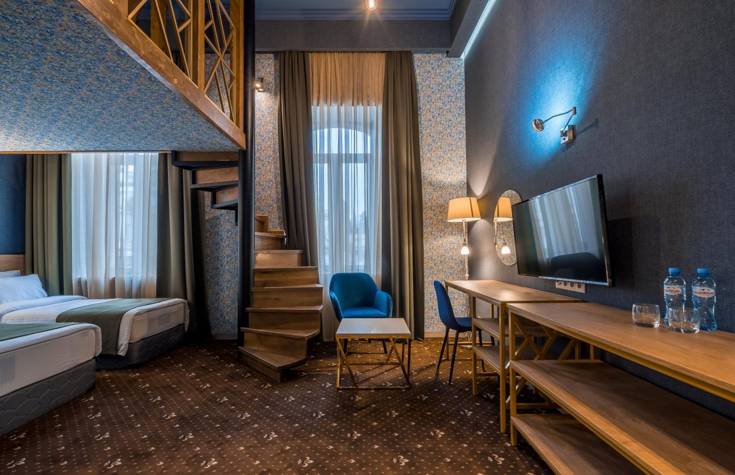 Duplex Suite