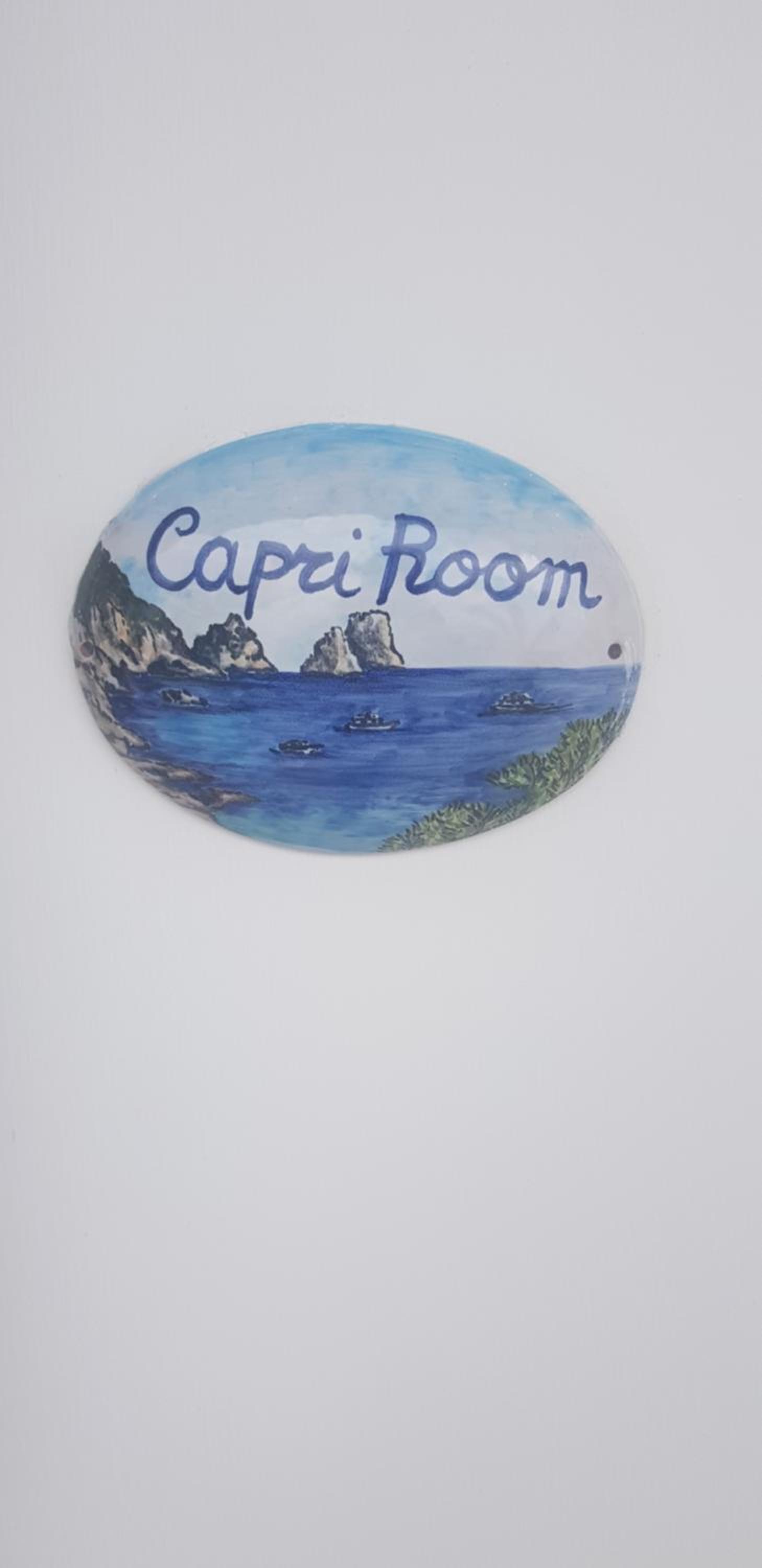 Double Room with Balcony and Sea View photo 2
