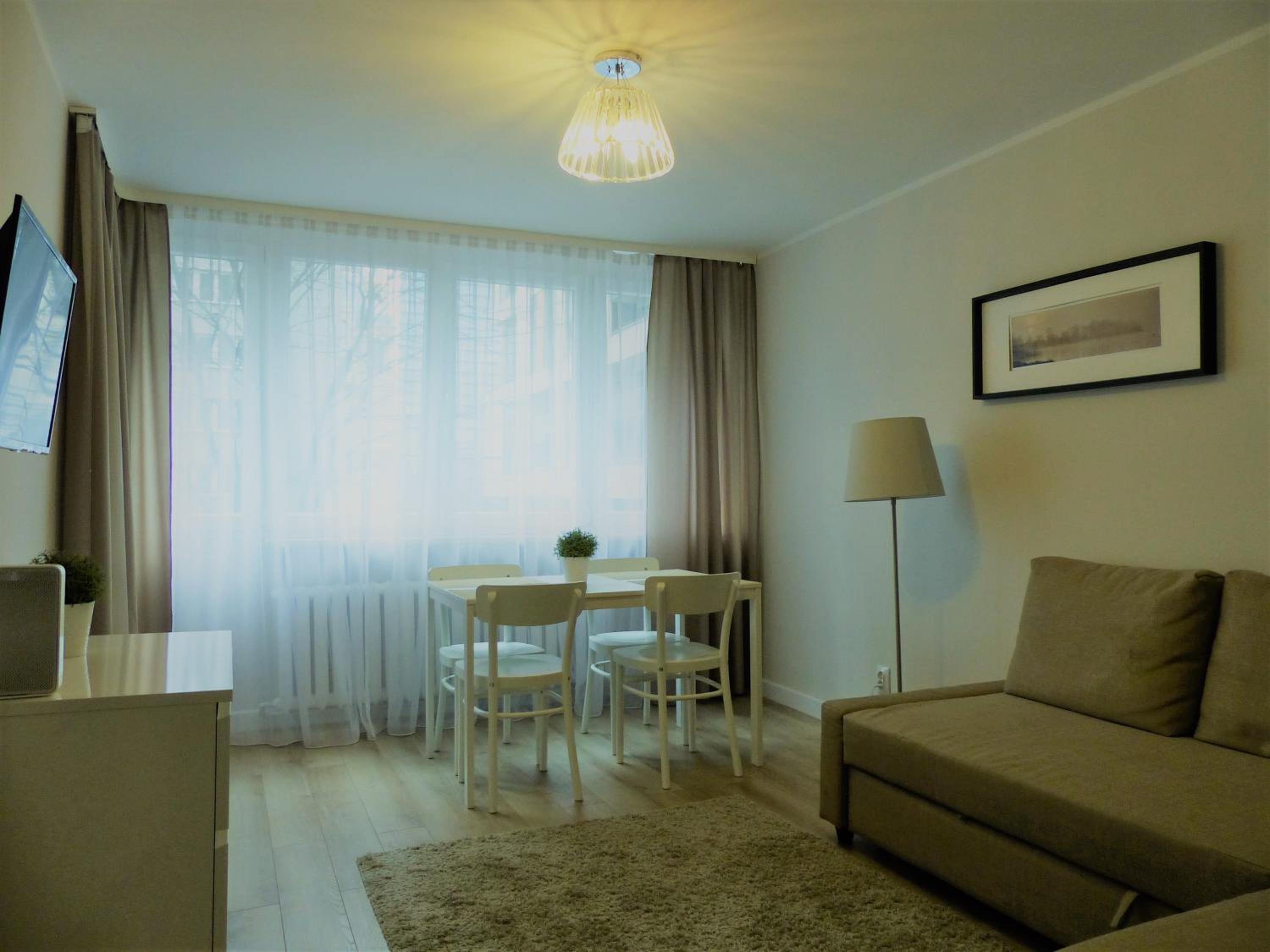 Standard One-Bedroom Apartment