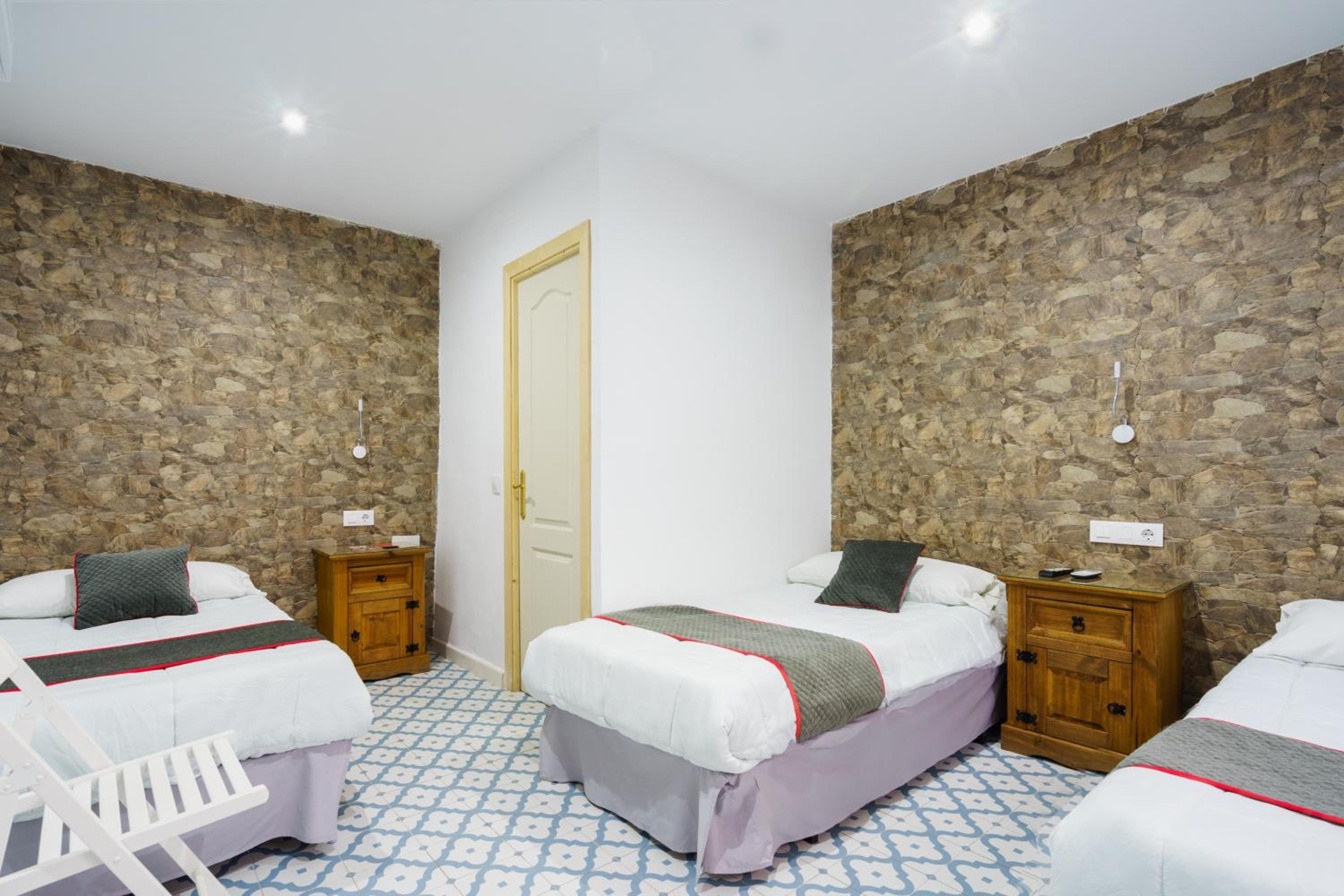 Habitación Triple