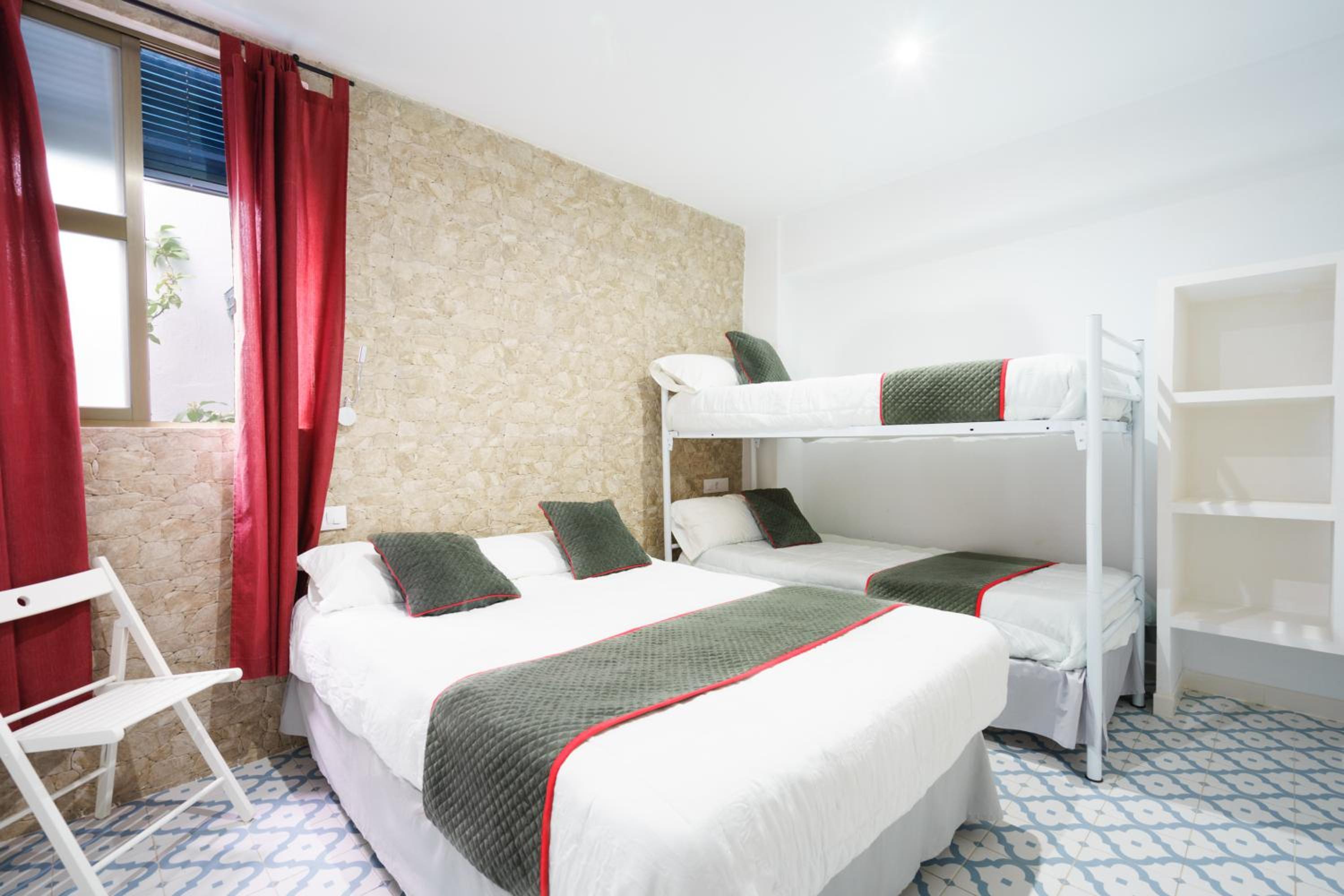 Habitación familiar